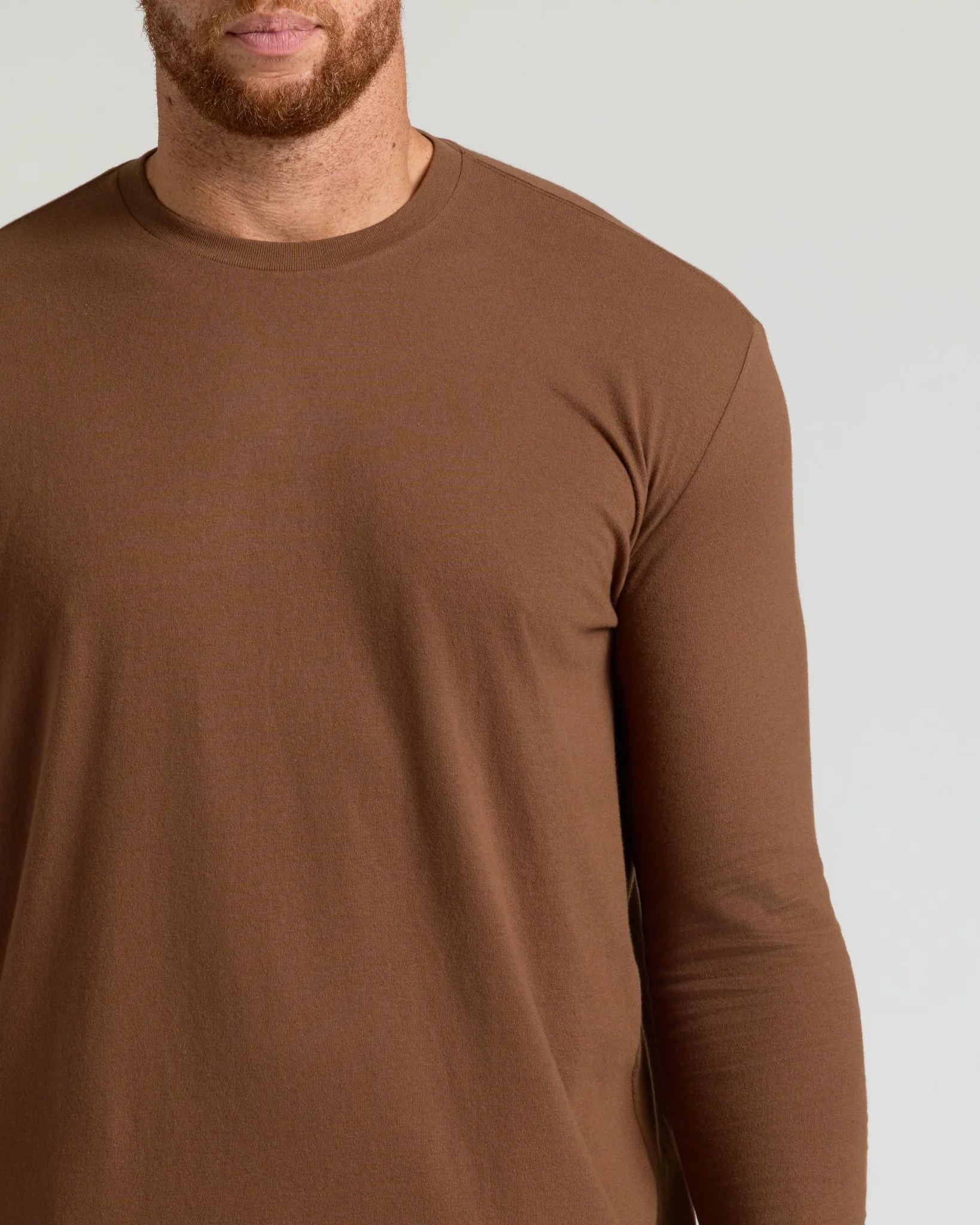Seasonal Tall Classic Long Sleeve Crew 3-Pack - Image 6