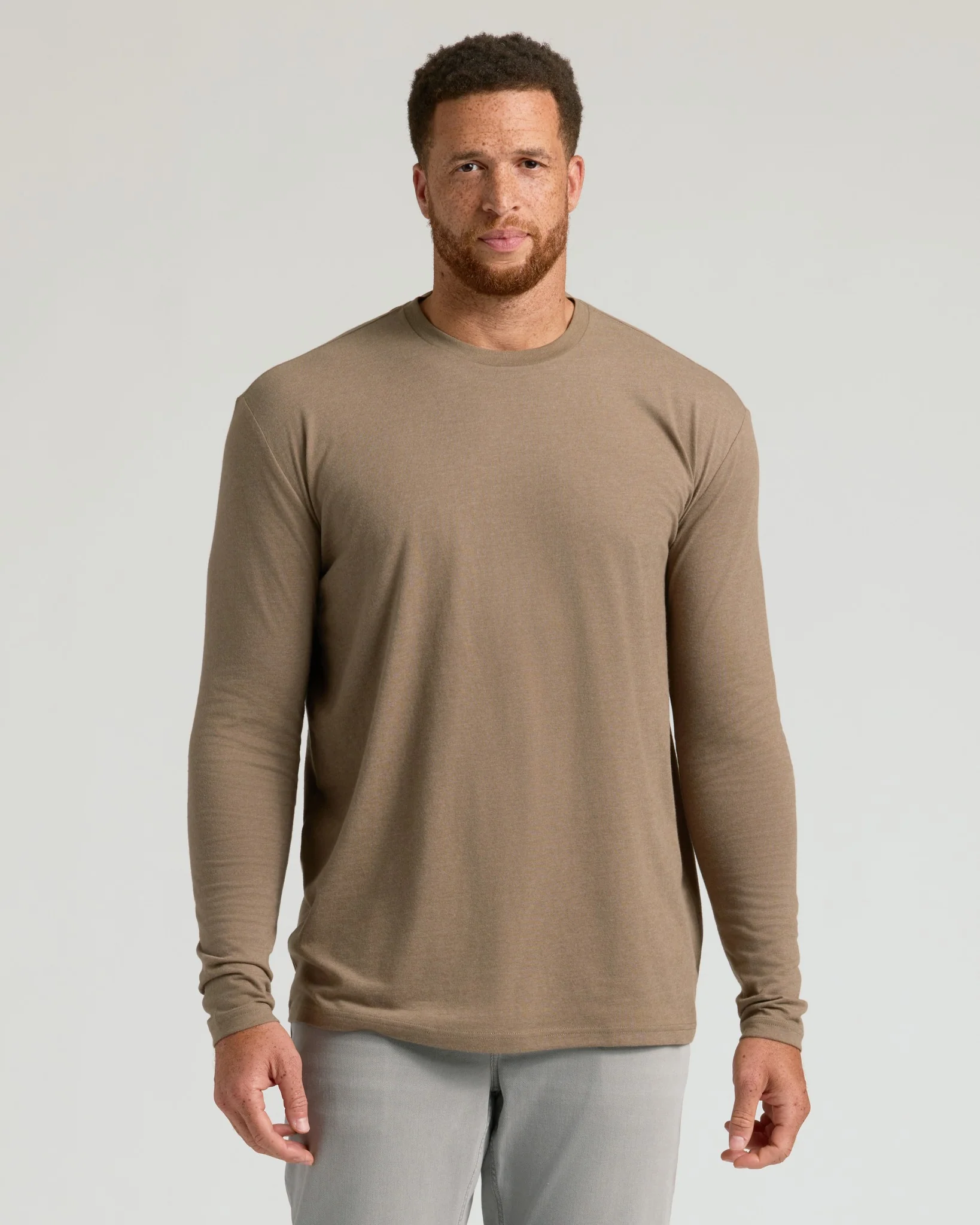 Seasonal Tall Classic Long Sleeve Crew 6-Pack - Image 3