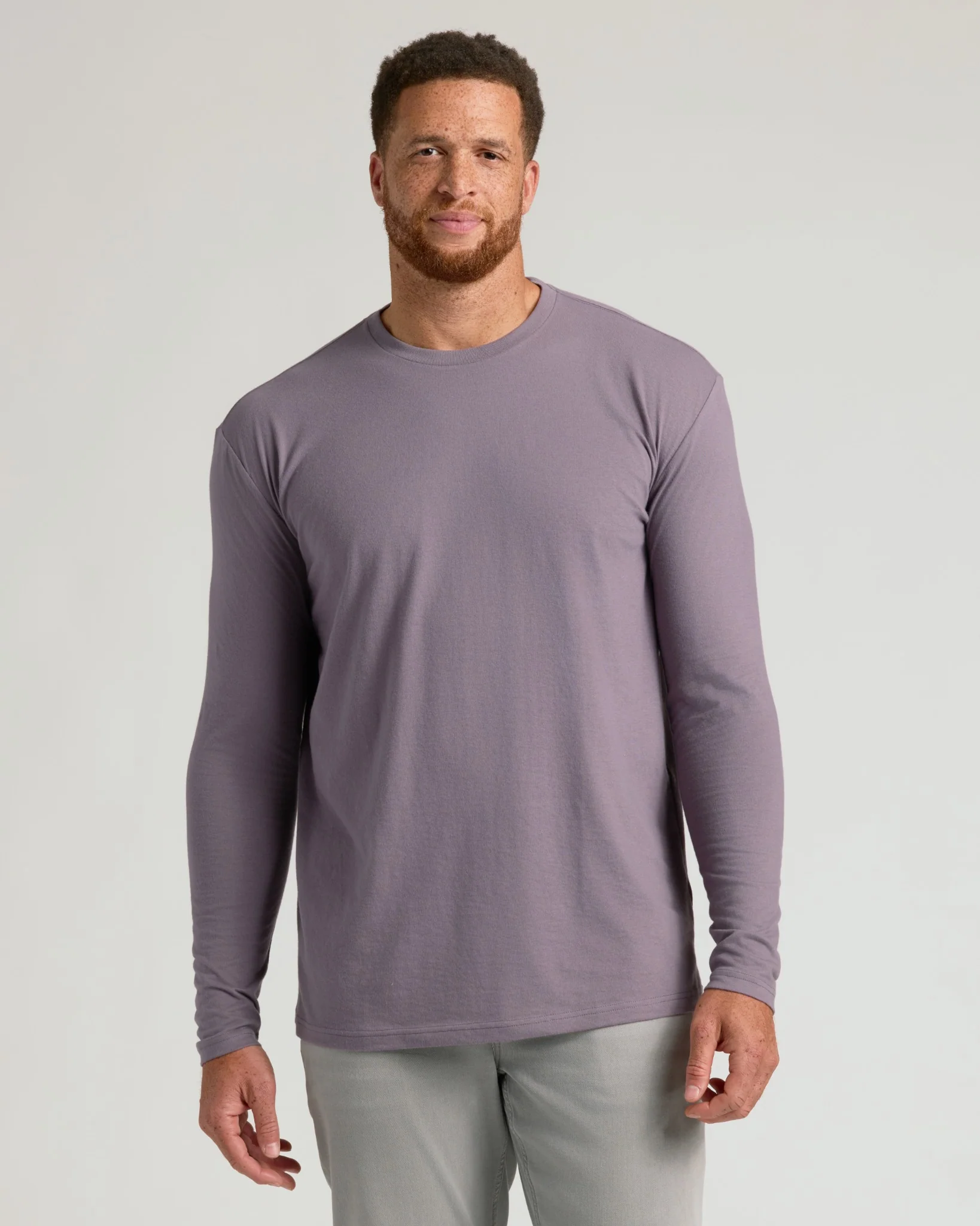 Ashberry Tall Long Sleeve T Shirt
