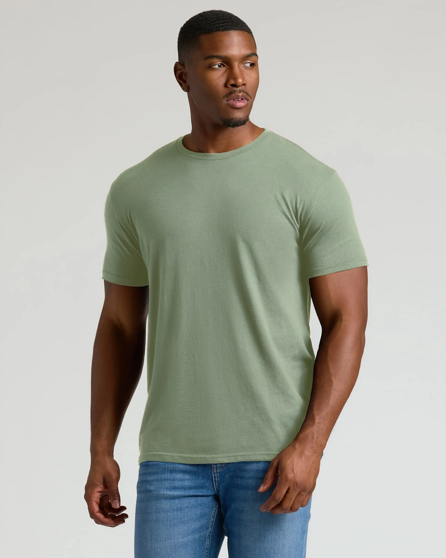Seasonal Tall Straight Hem T-Shirt 3-Pack - Image 5