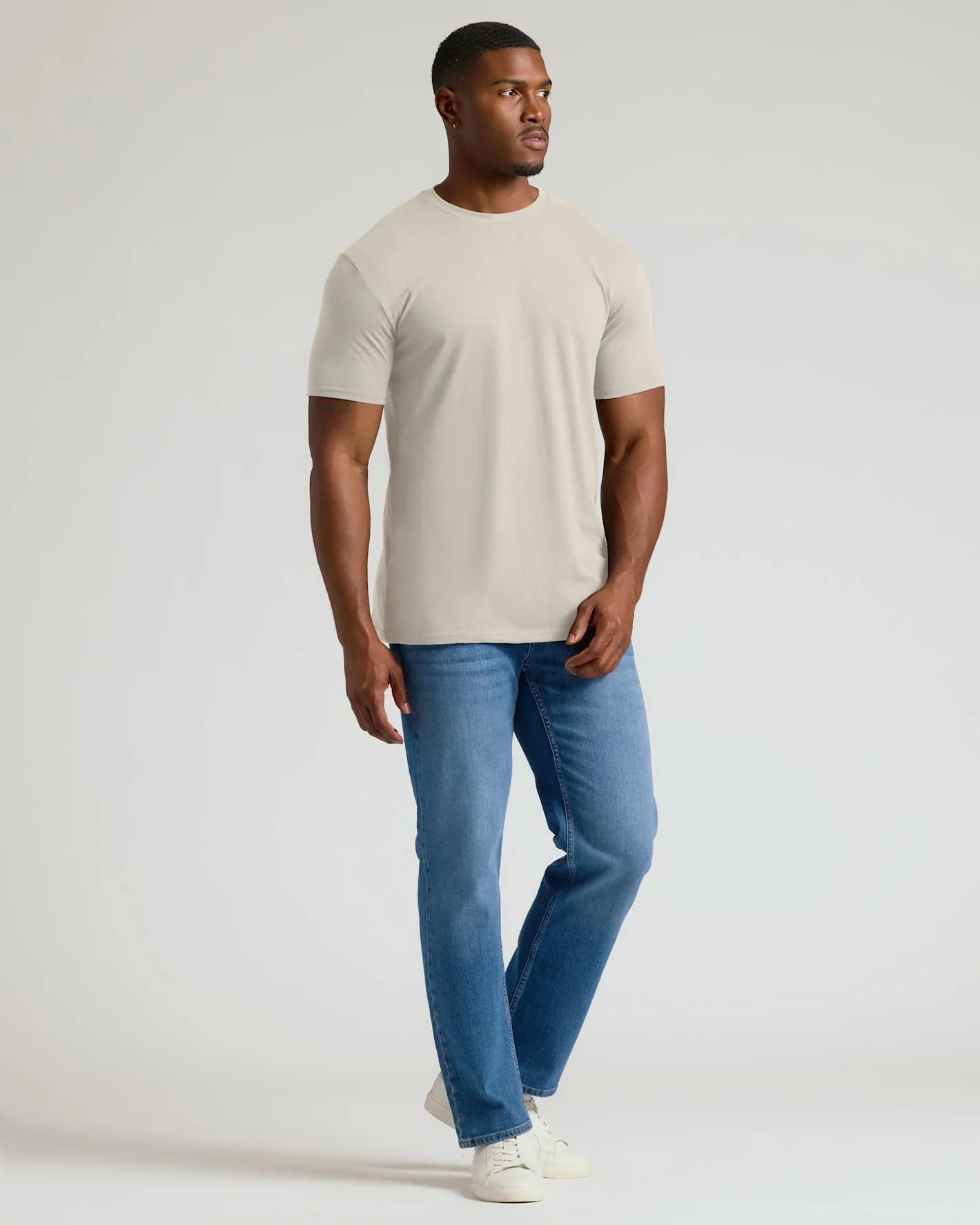 Seasonal Tall Straight Hem T-Shirt 3-Pack - Image 8