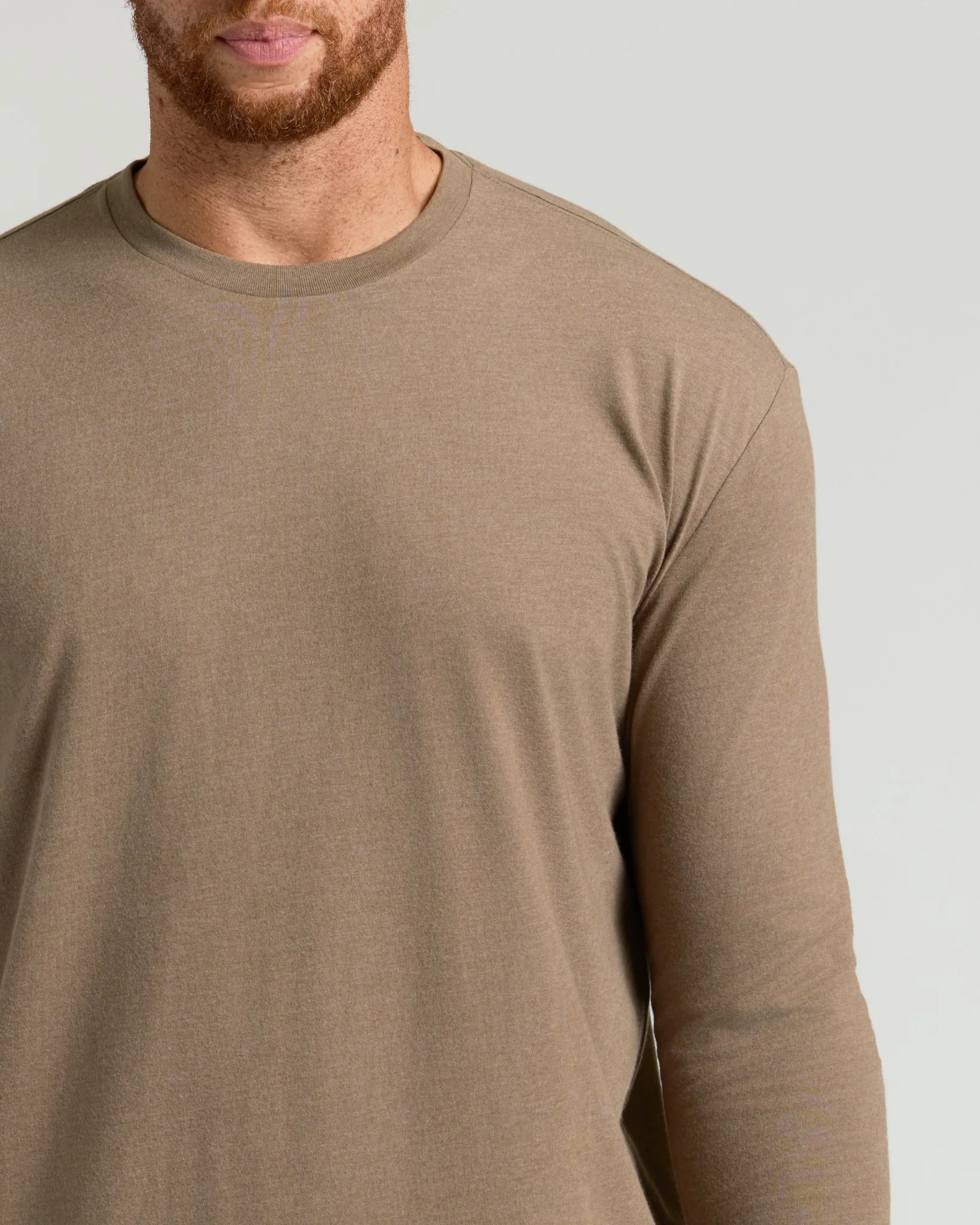 Seasonal Tall Classic Long Sleeve Crew 3-Pack - Image 6