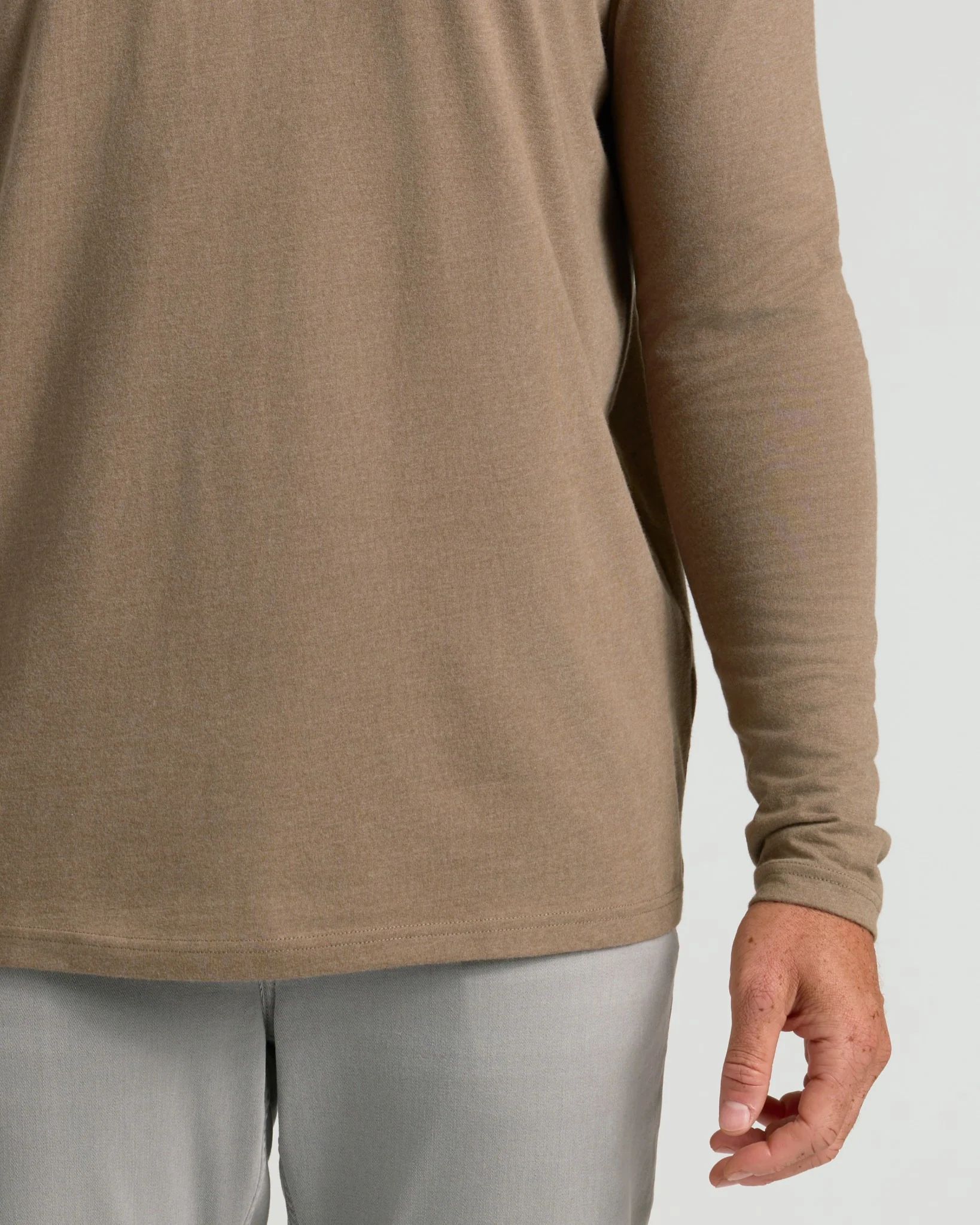 Seasonal Tall Classic Long Sleeve Crew 3-Pack - Image 7