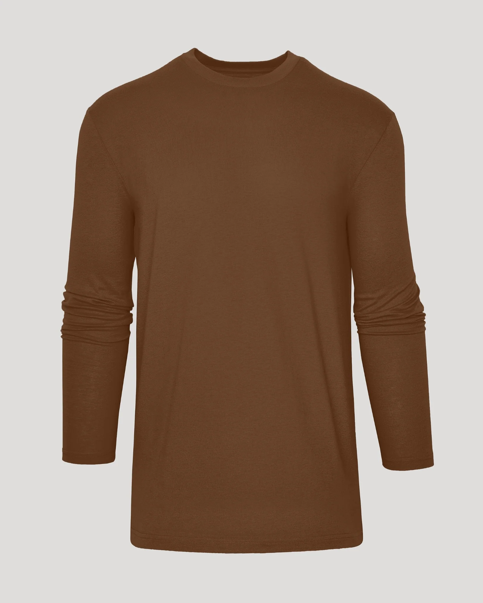 Sepiawood Tall Long Sleeve T Shirt - Image 2