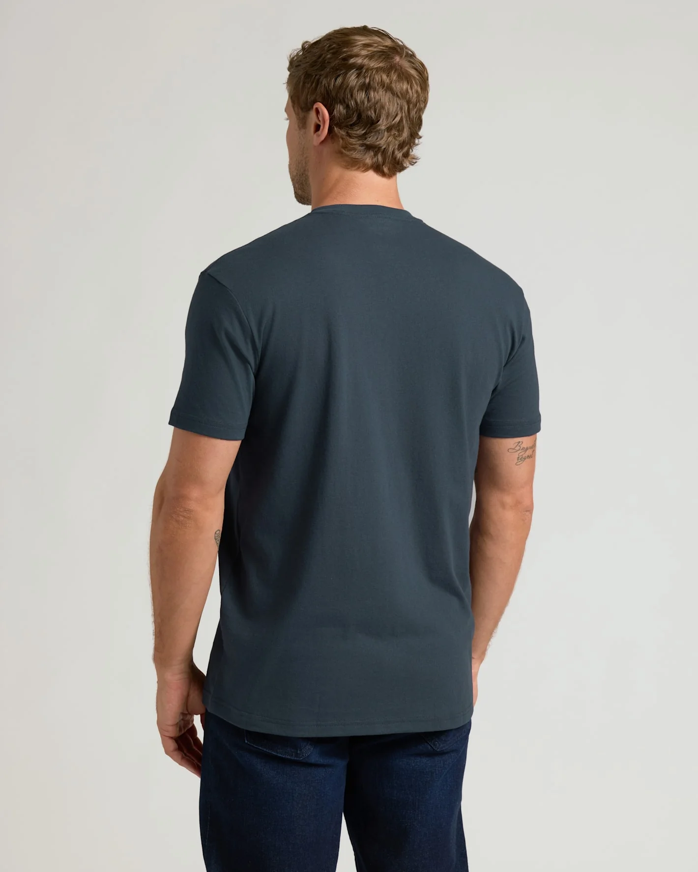 Shadow Classic Crew Neck - Image 5