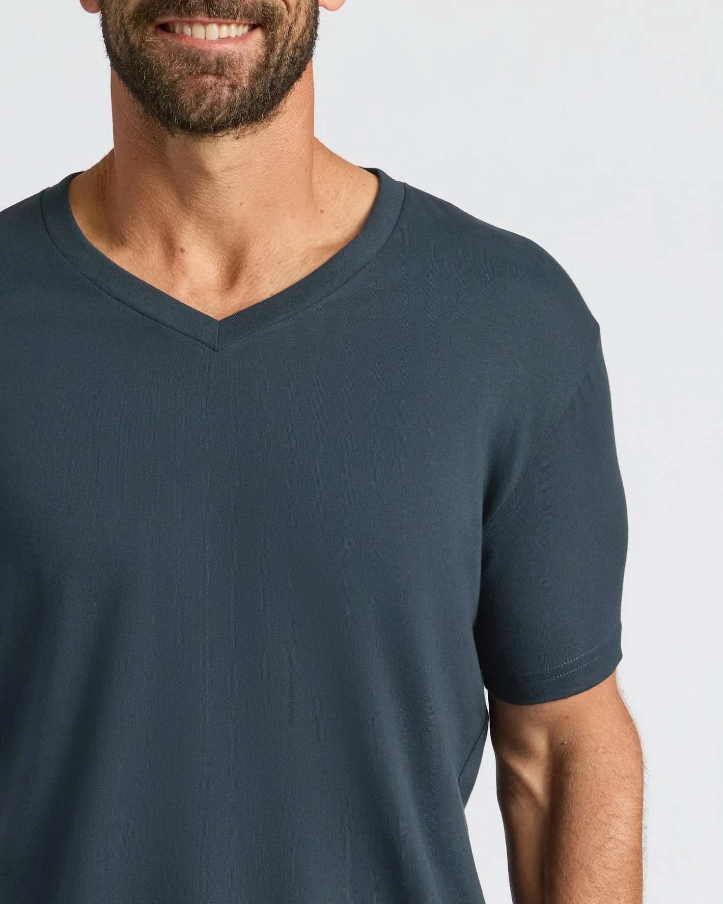 Shadow Classic V-Neck - Image 6
