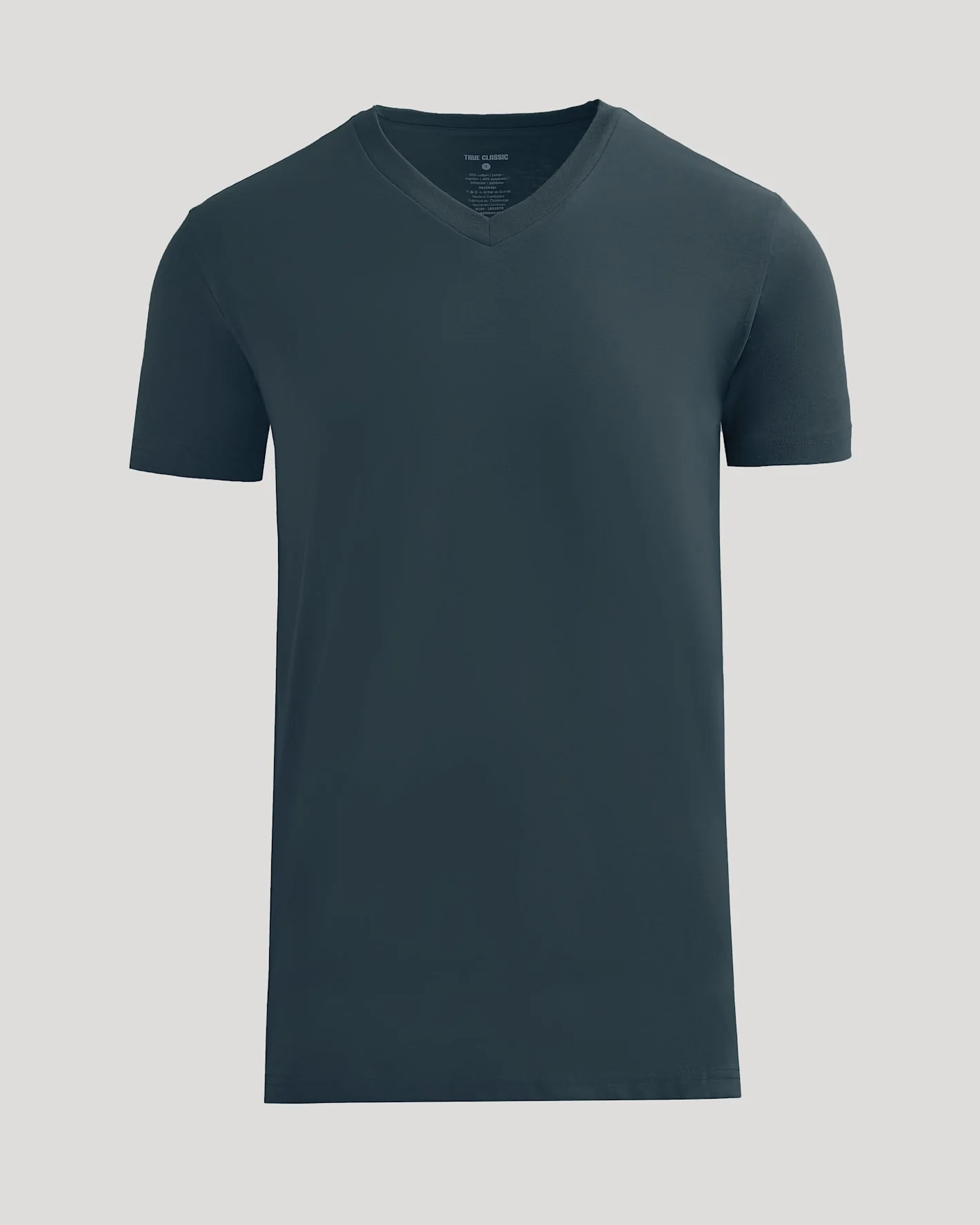 Shadow Tall Short Sleeve V-Neck - Image 2