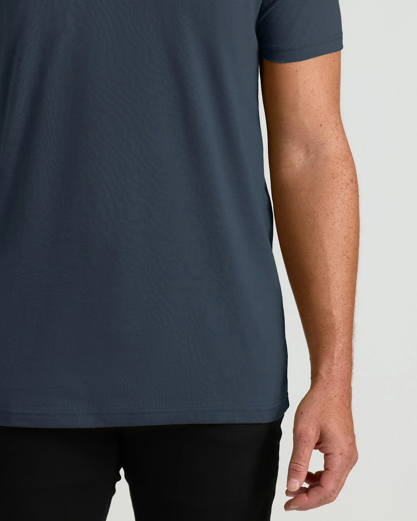 Shadow Tall Short Sleeve V-Neck - Image 7