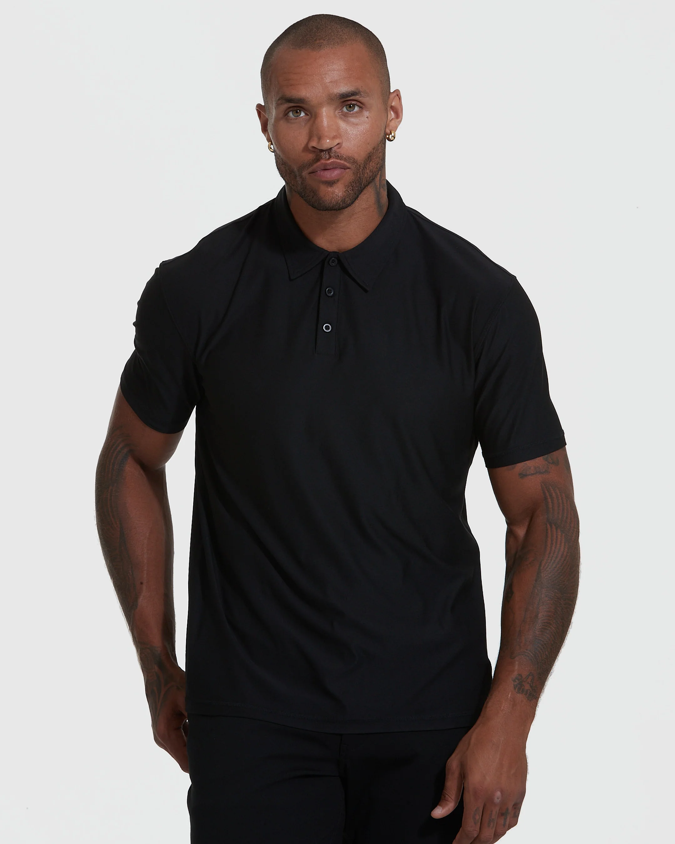 Active Short Sleeve Polo 3-Pack - Image 2