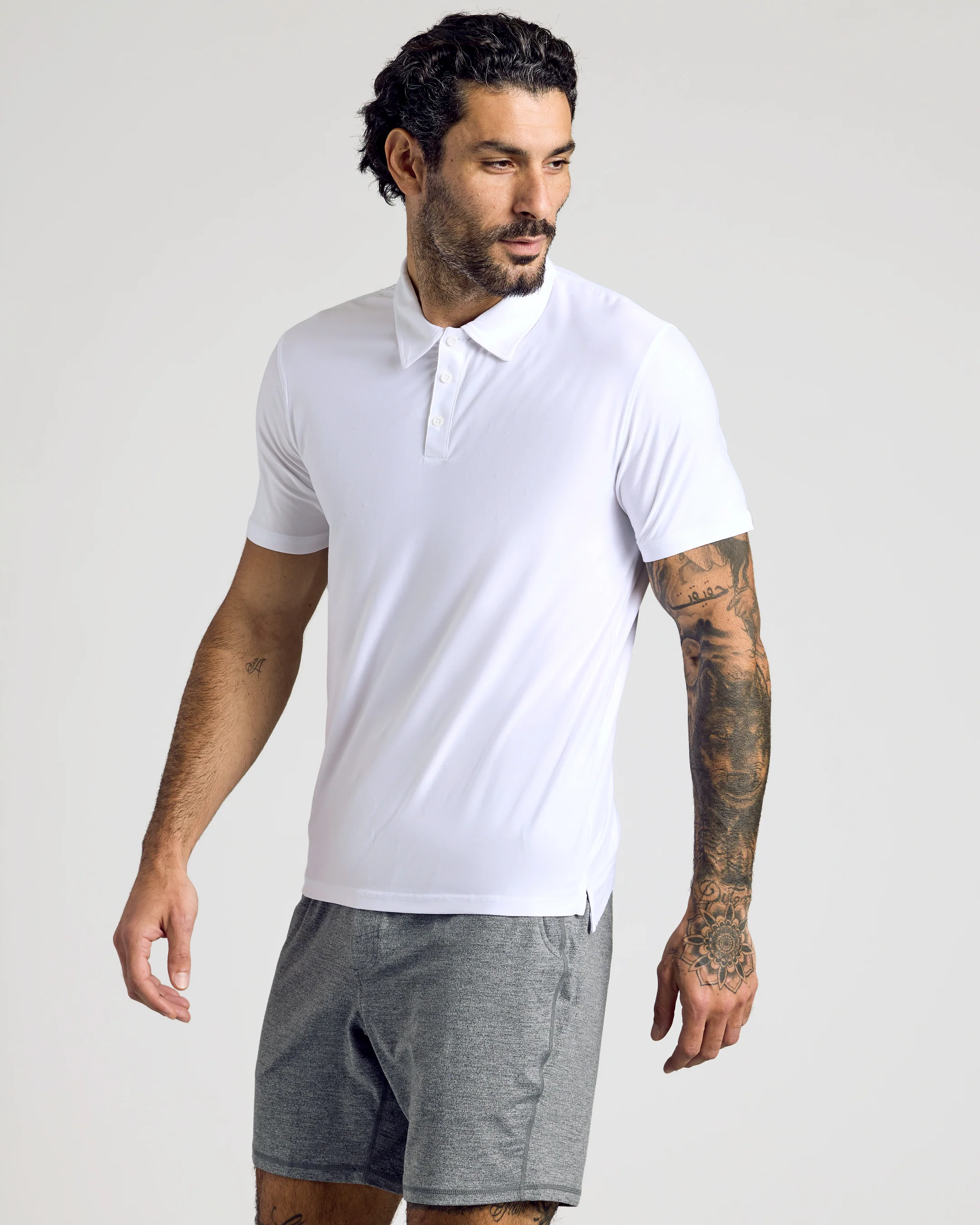 Active Short Sleeve Polo 3-Pack - Image 4