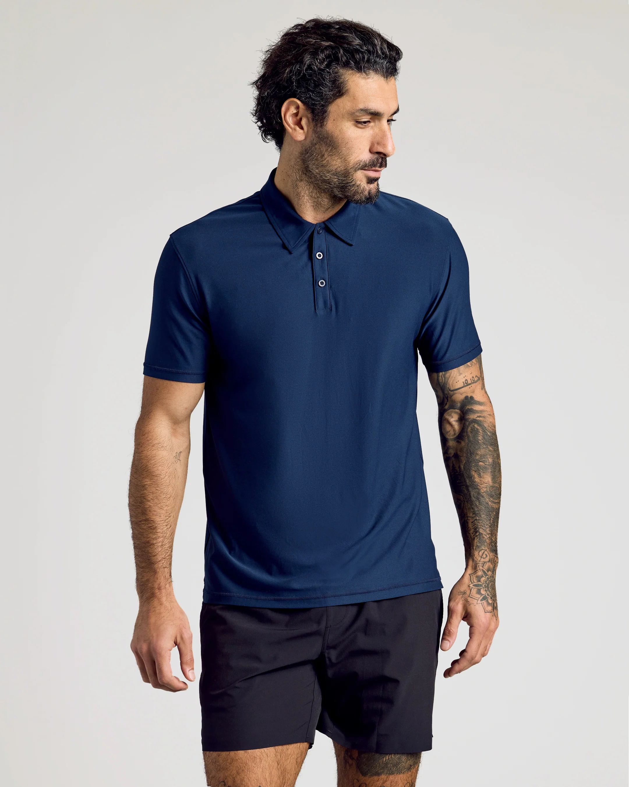 Active Short Sleeve Polo 3-Pack - Image 5