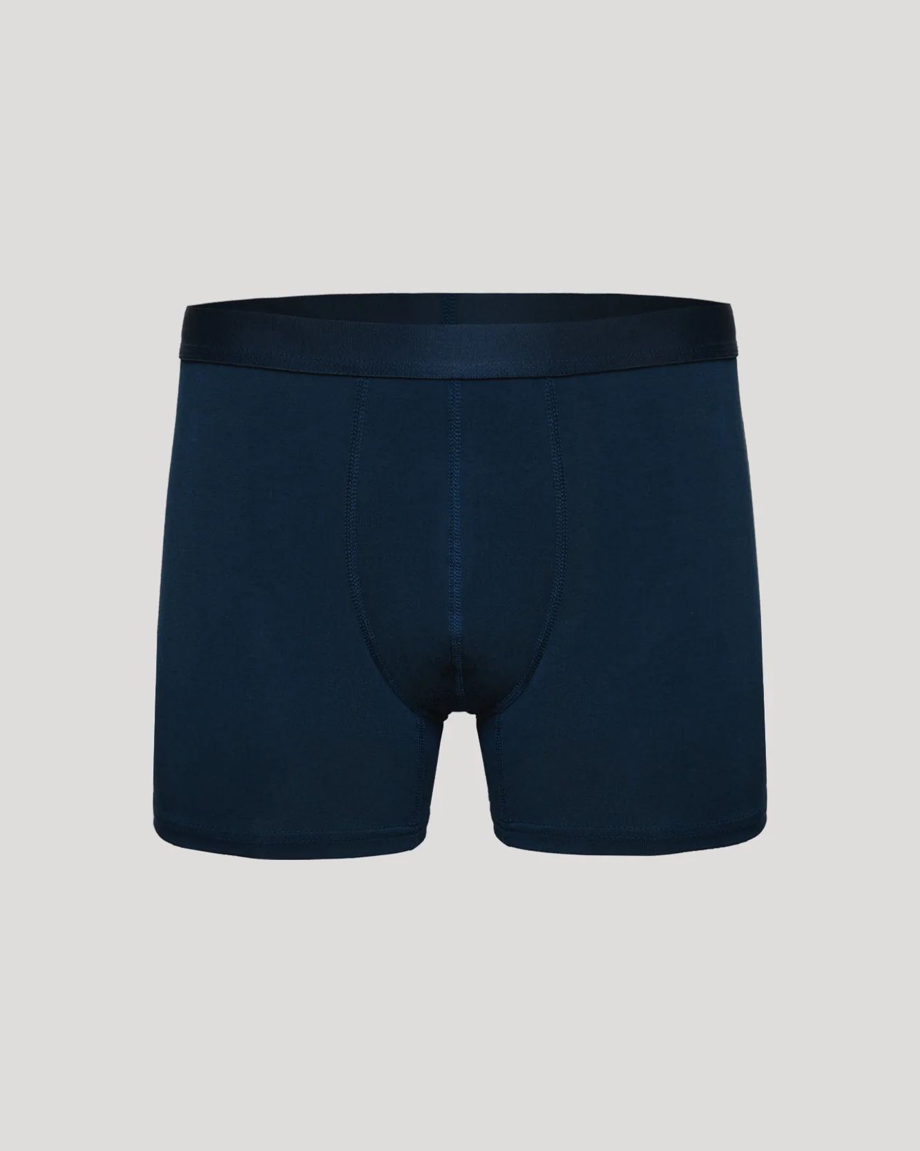 Navy Boxer Trunk - Image 2