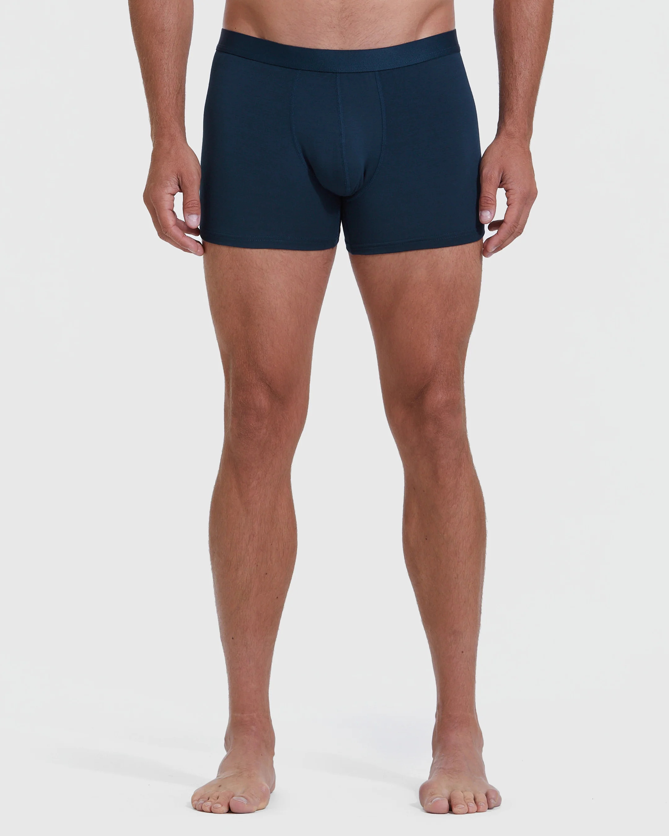 Navy Boxer Trunk - Image 4