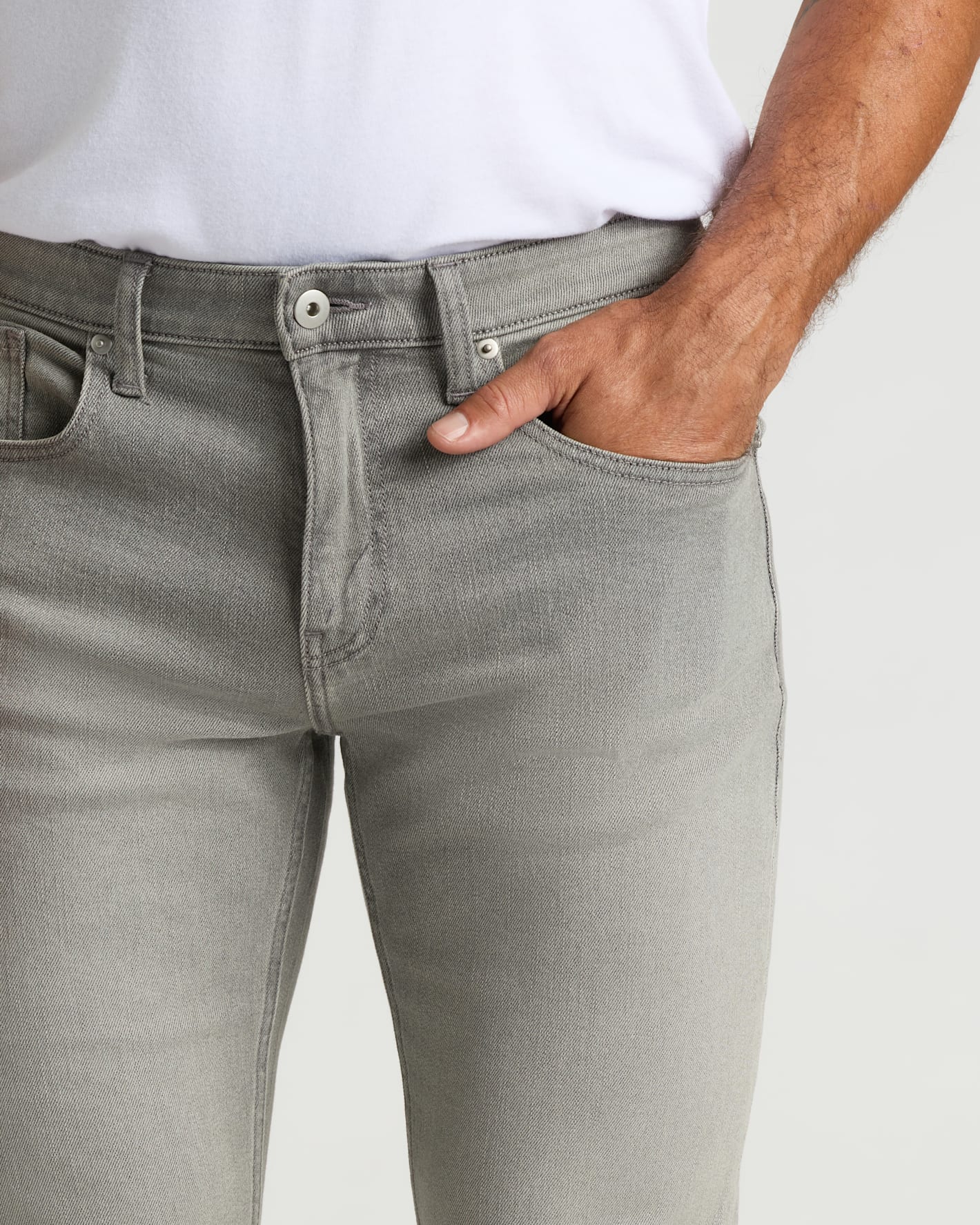 Slim Authentic Denim Jeans 3-Pack - Image 9