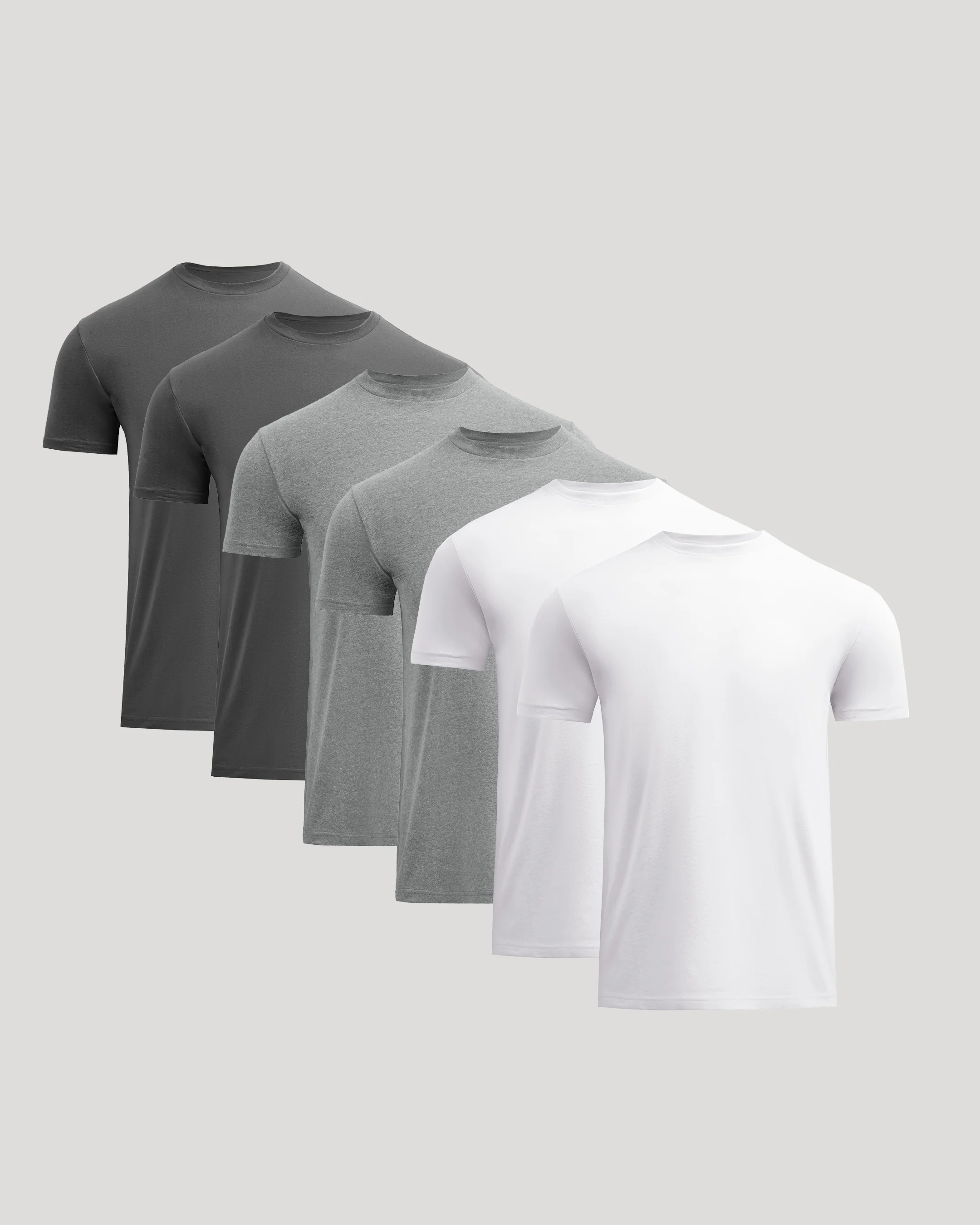 Classic Crew Neck 6-Pack