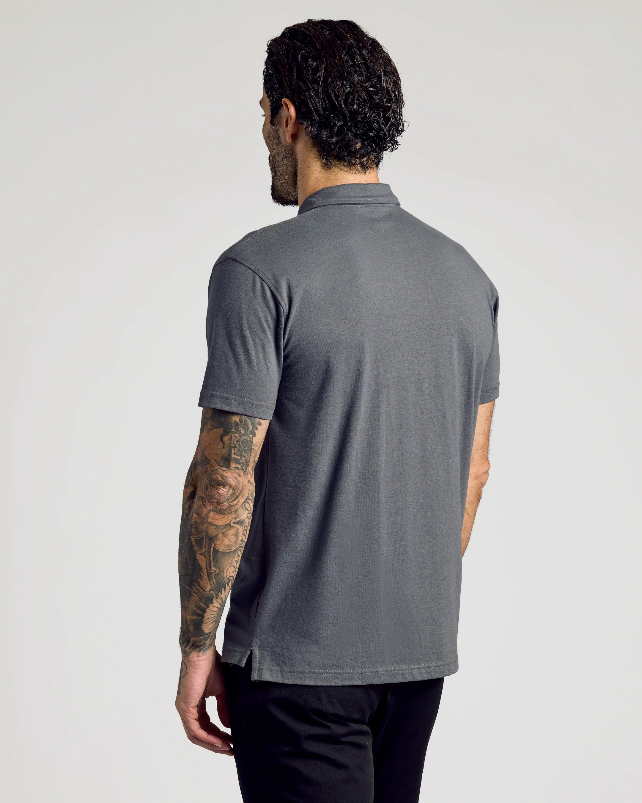 Carbon Classic Polo - Image 5