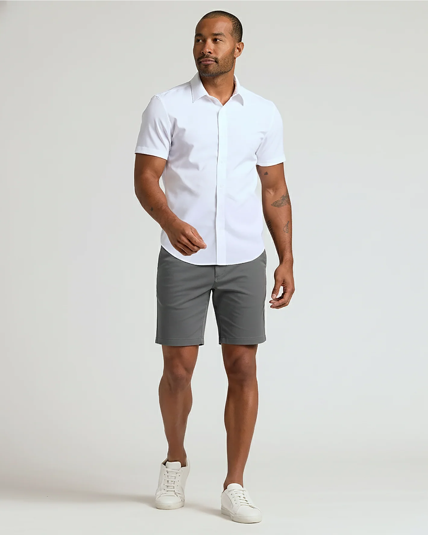 7" Carbon Chino Shorts 2.0 - Image 3