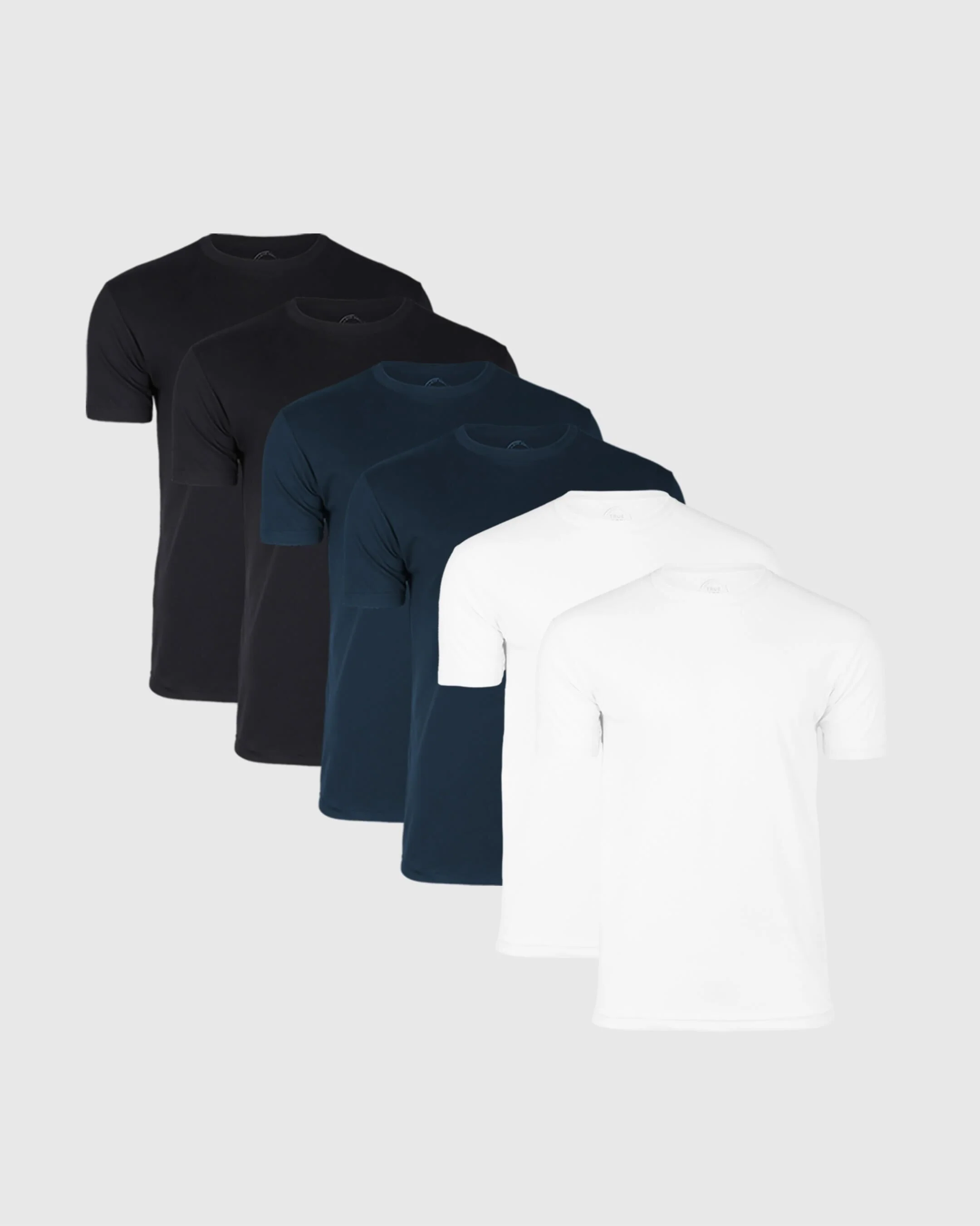 Classic Crew Neck 6-Pack