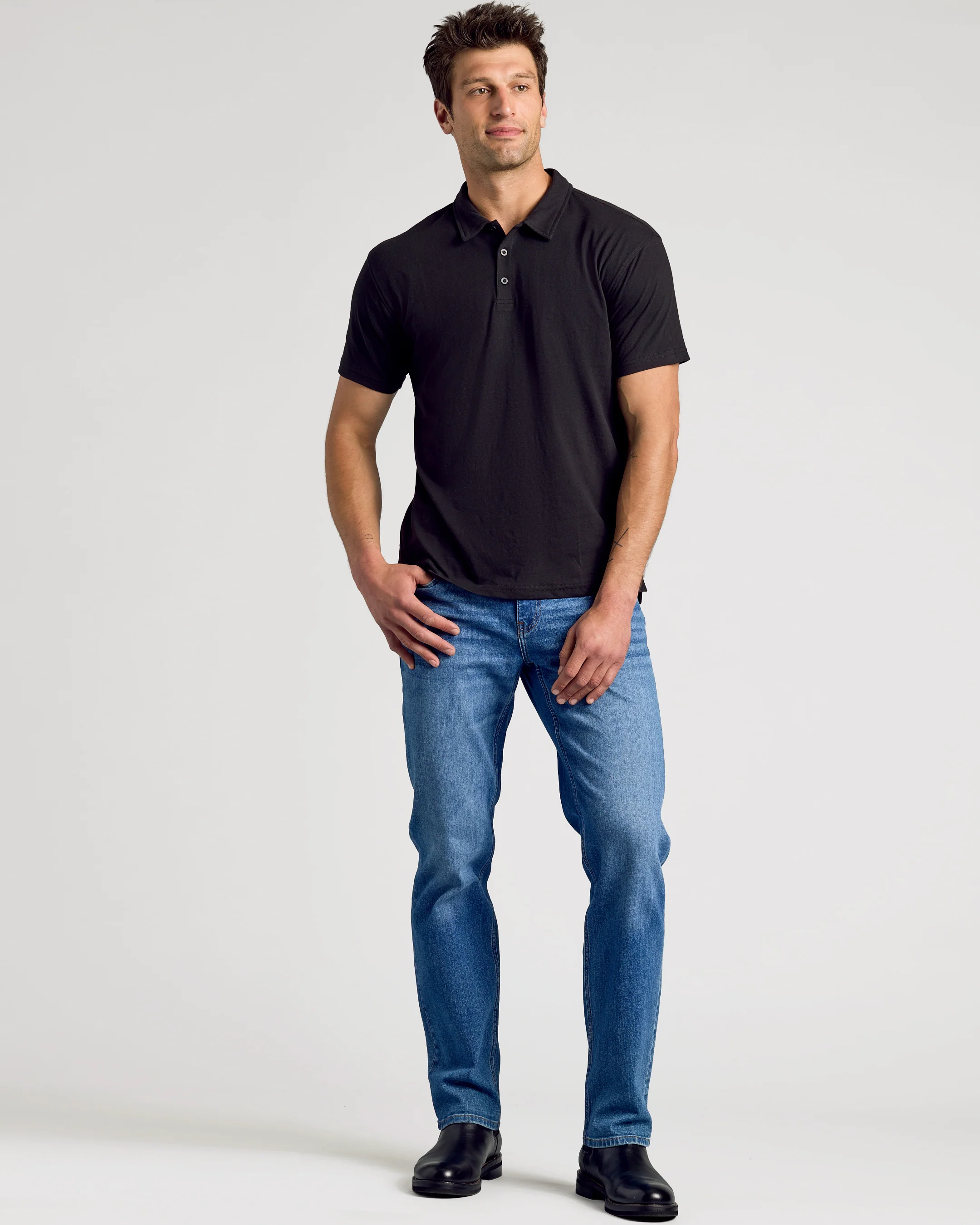 The Standard Classic Polo 3-Pack - Image 4