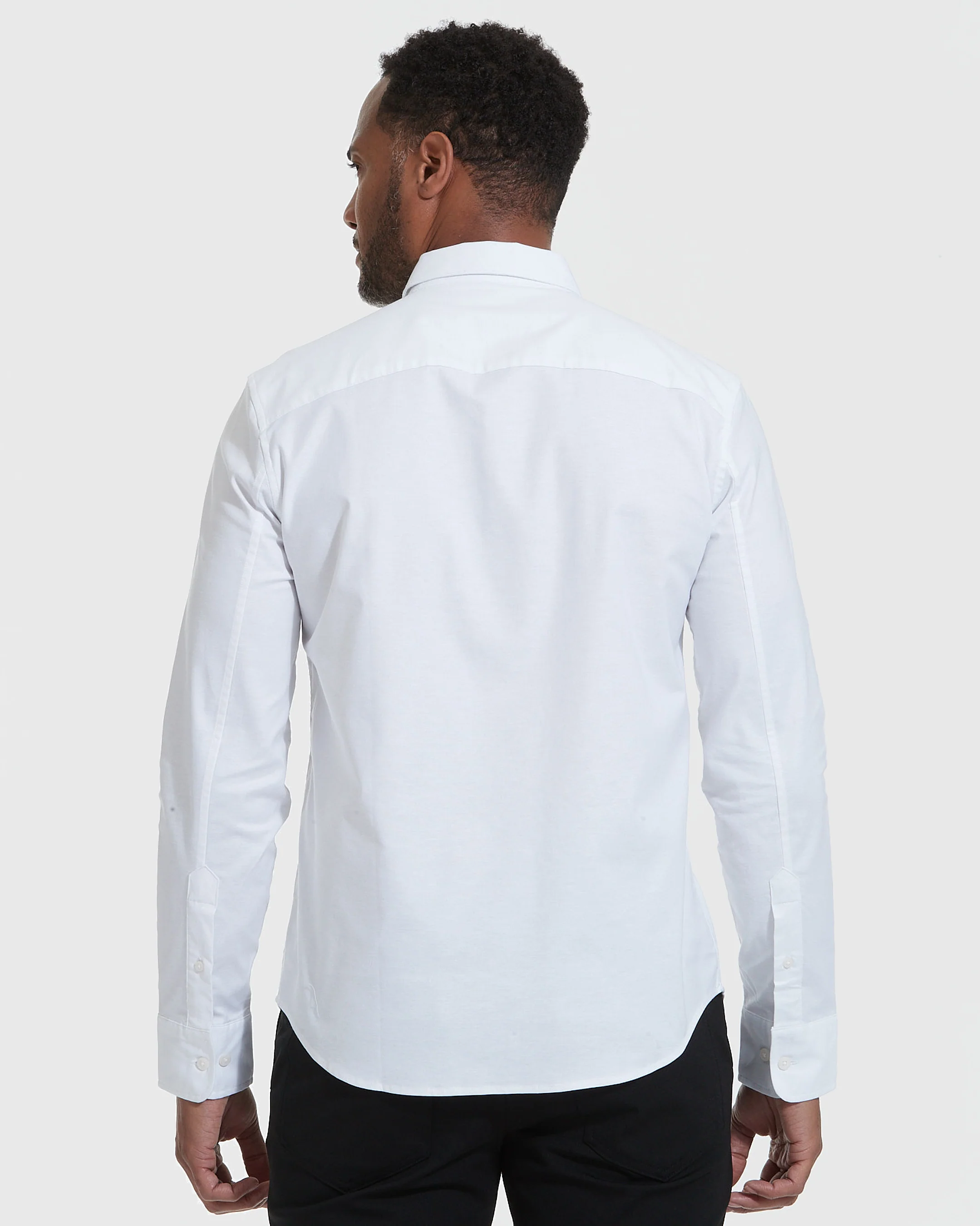 Standard Stretch Oxford 3-Pack - Image 3