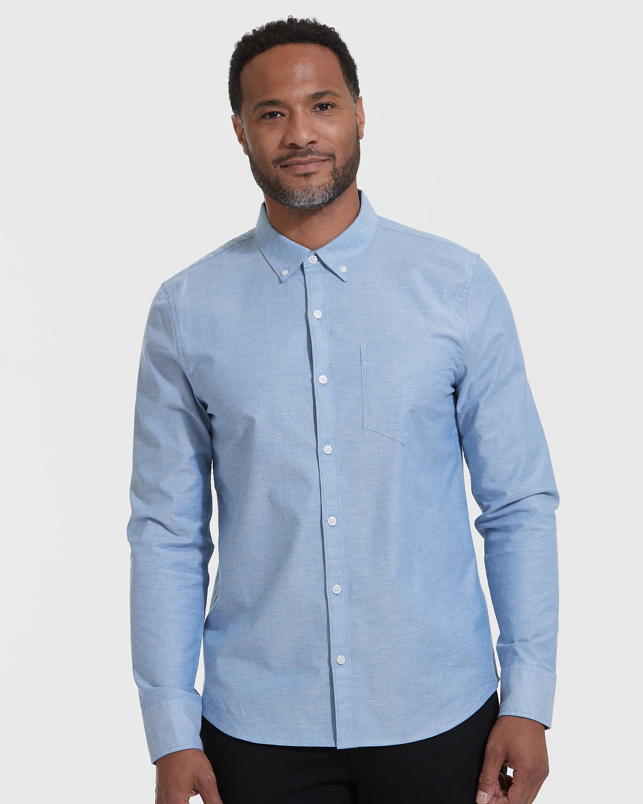 Standard Stretch Oxford 3-Pack - Image 4