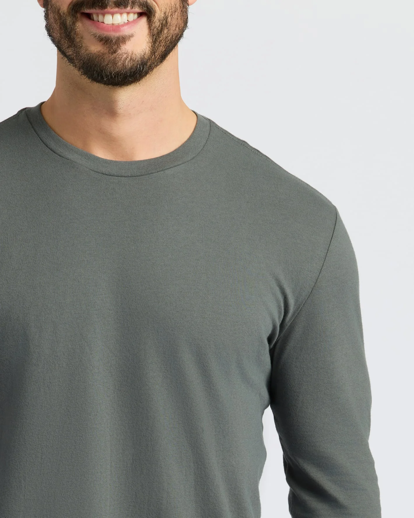 Staple Classic Long Sleeve Crew Neck 10-Pack - Image 7
