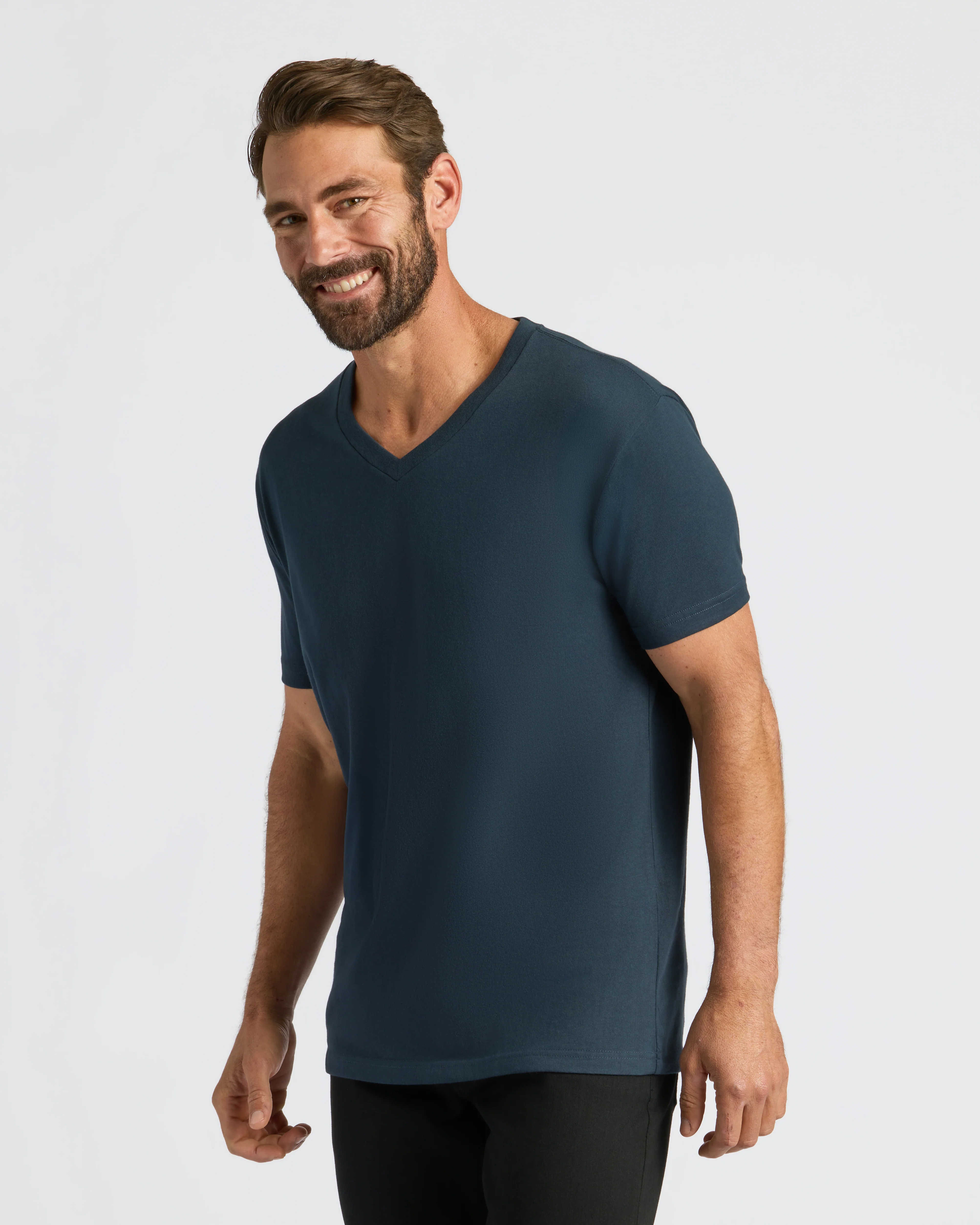 The Staple Classic V-Neck 6-Pack - Image 5