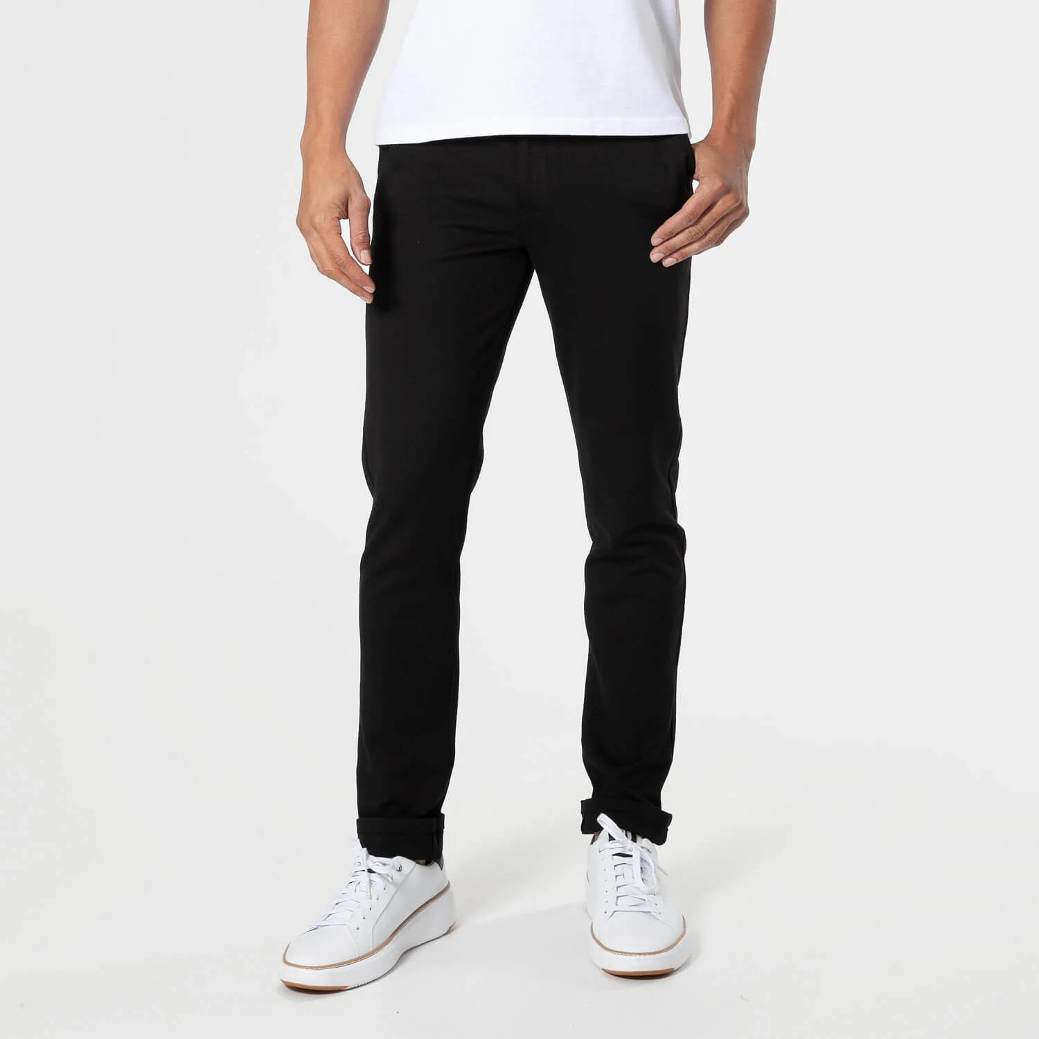 Staple Slim Comfort Knit Chino Pant 3-Pack - Image 2