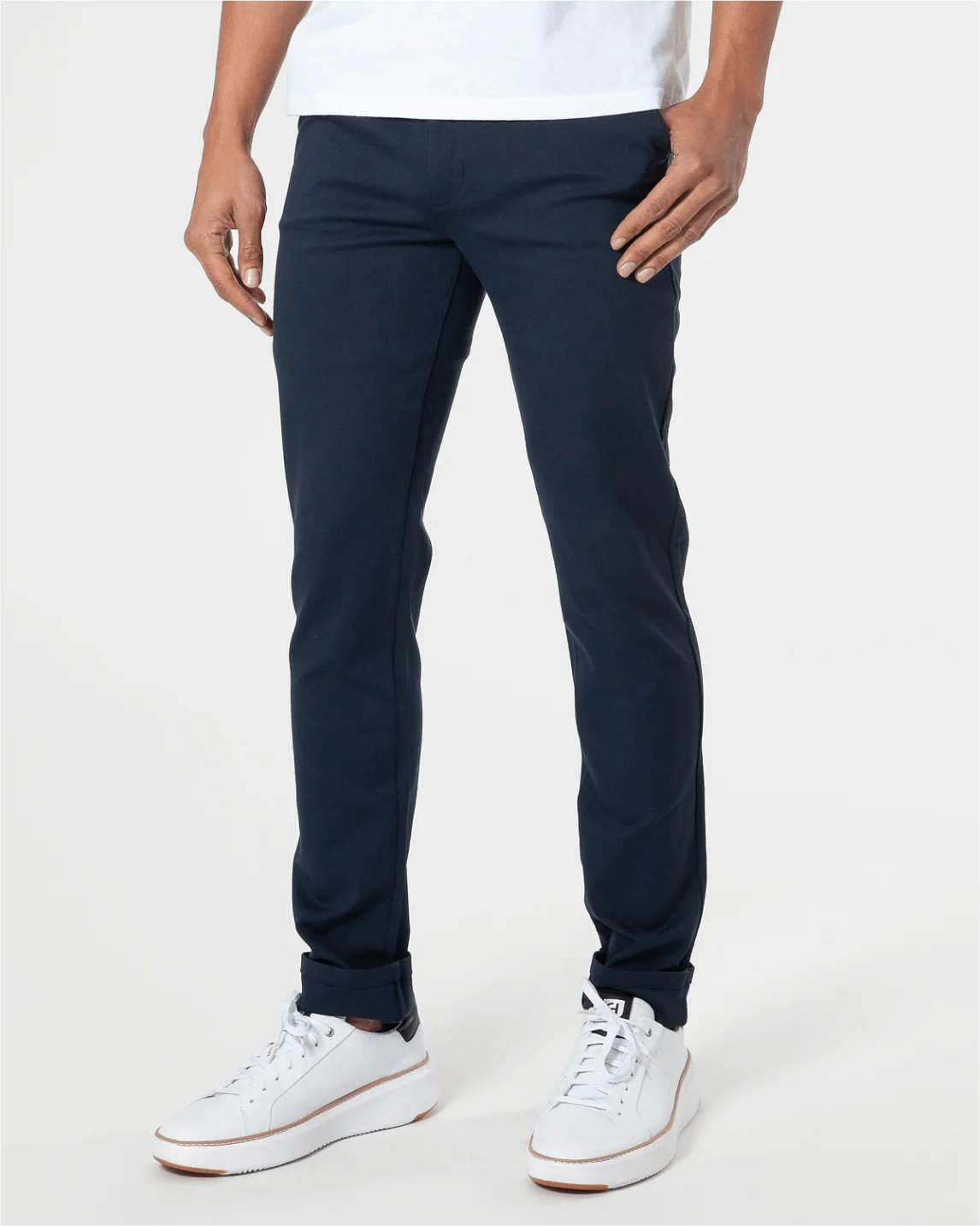 Staple Slim Comfort Knit Chino Pant 3-Pack - Image 3
