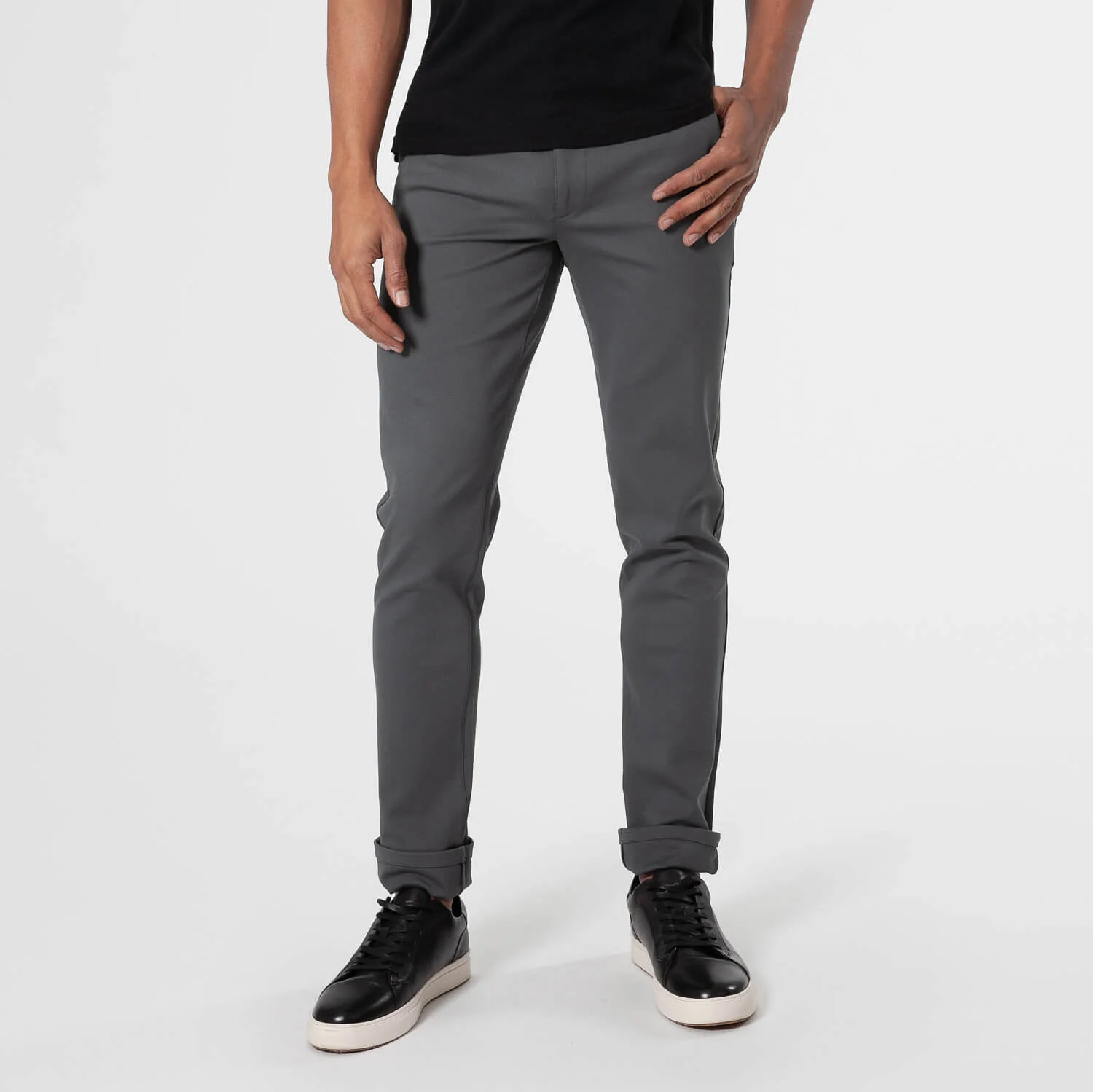 Staple Slim Comfort Knit Chino Pant 3-Pack - Image 4
