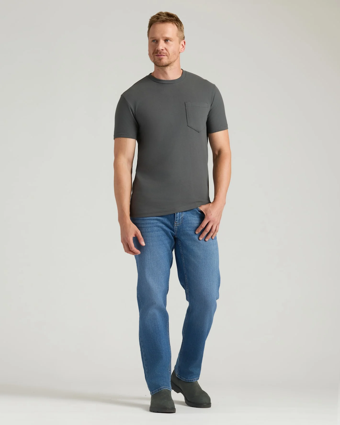 Staple Tall Heavyweight Pocket Crew 3-Pack - Image 4