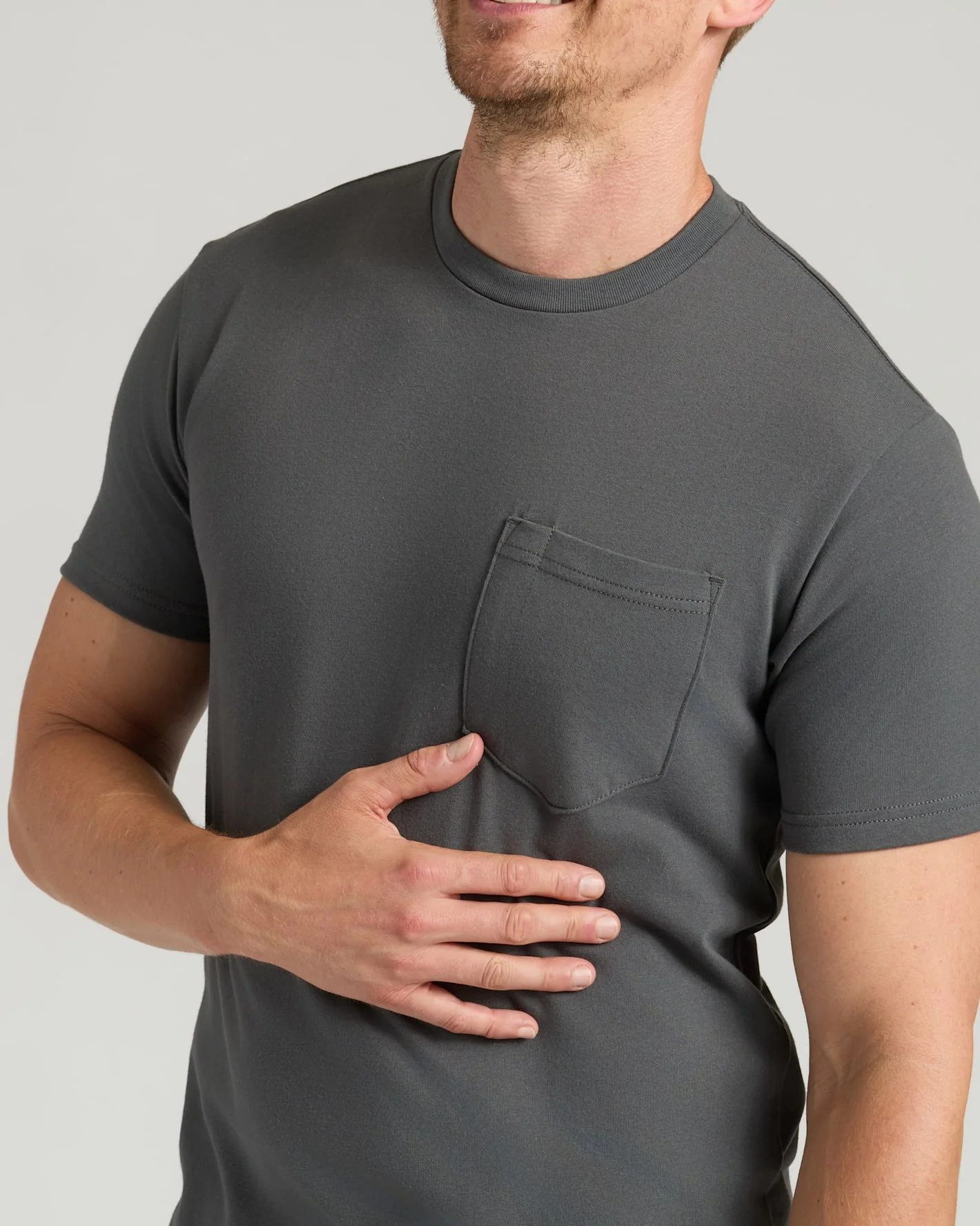Staple Tall Heavyweight Pocket Crew 3-Pack - Image 5