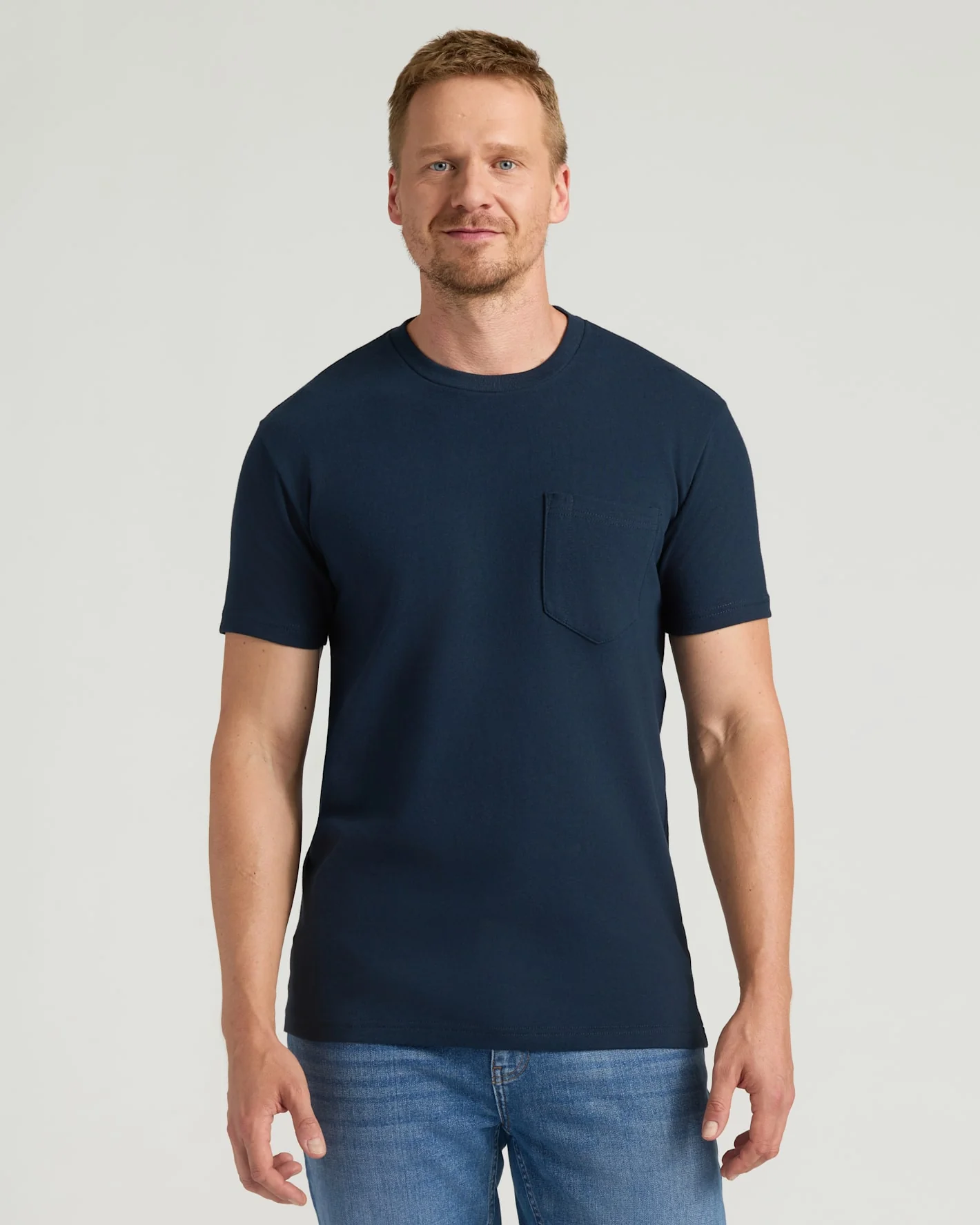Staple Tall Heavyweight Pocket Crew 3-Pack - Image 7