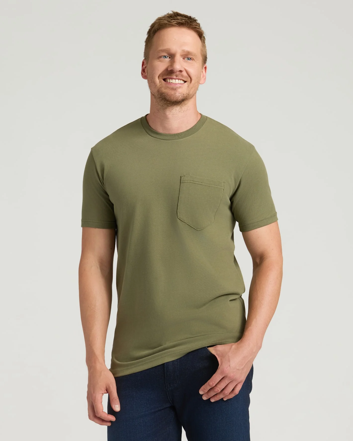 Staple Tall Heavyweight Pocket Crew 6-Pack - Image 5