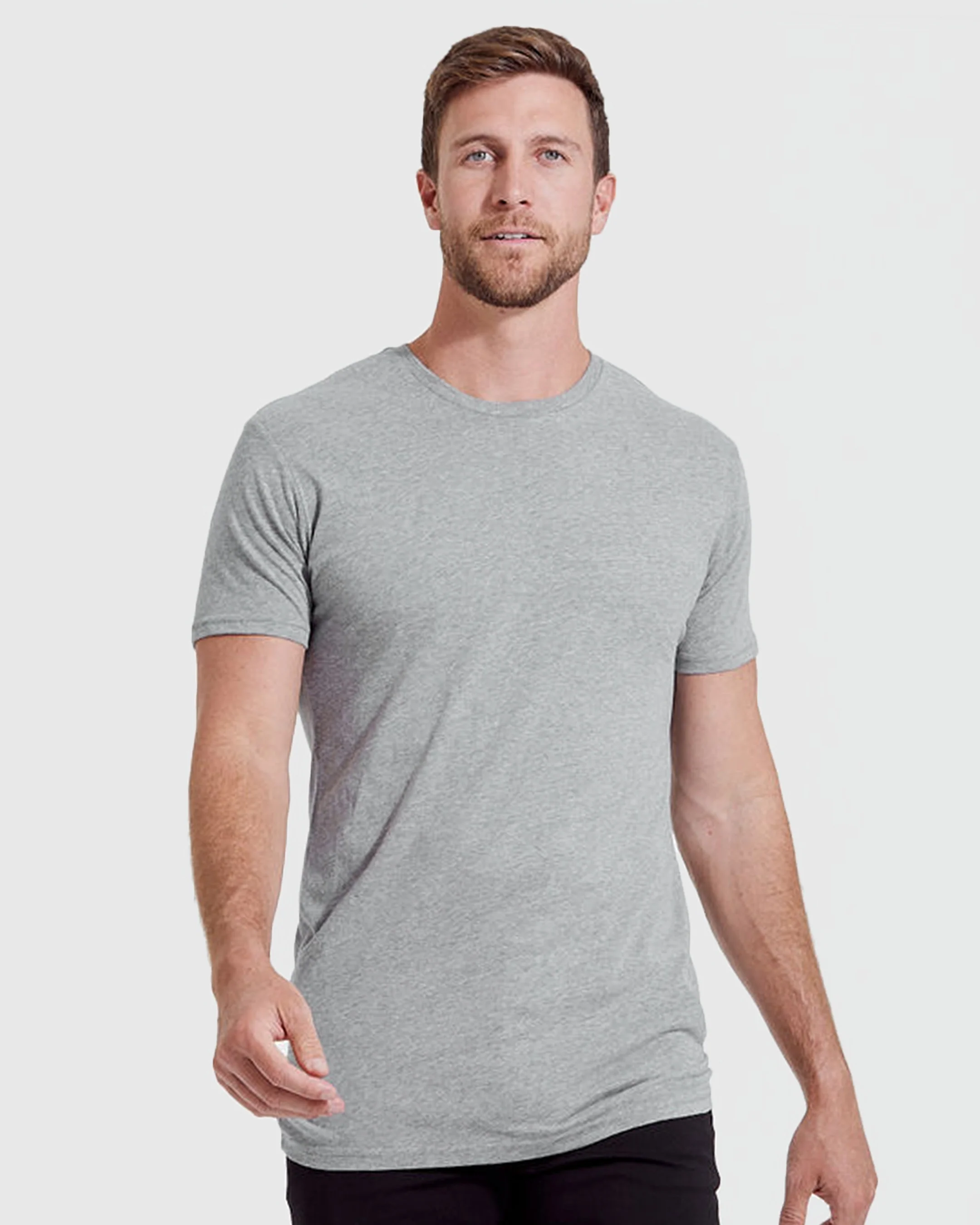 Staple Tall Straight Hem T-Shirt 6-Pack - Image 5