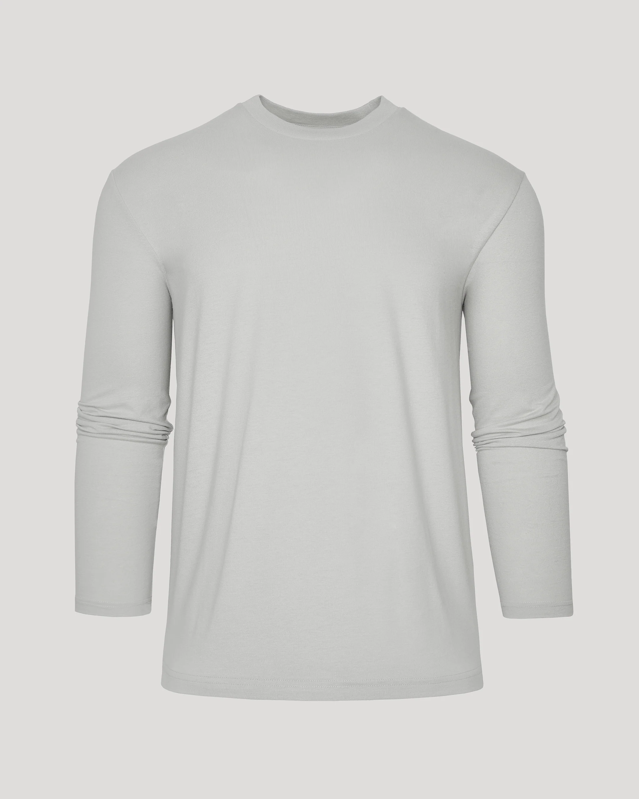 Steel Classic Long Sleeve Crew Neck - Image 2