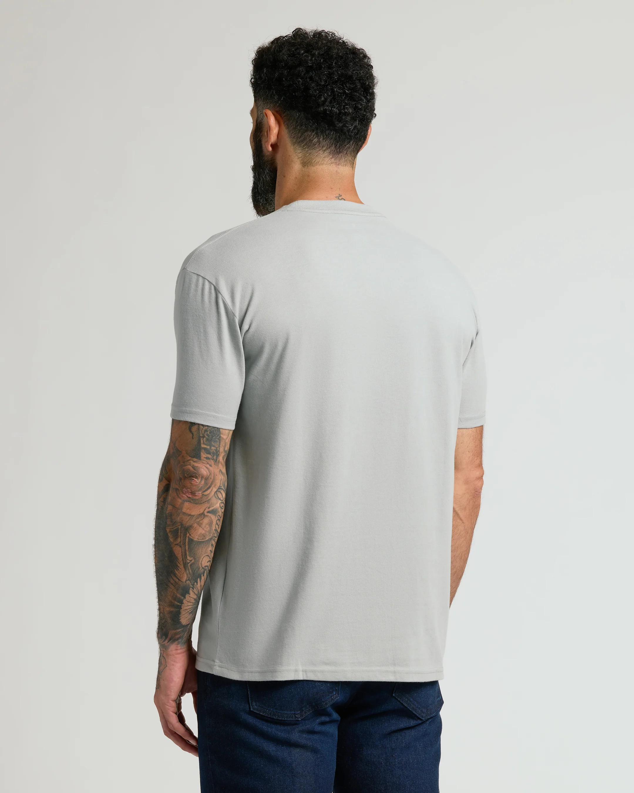Steel Classic Crew Neck - Image 3