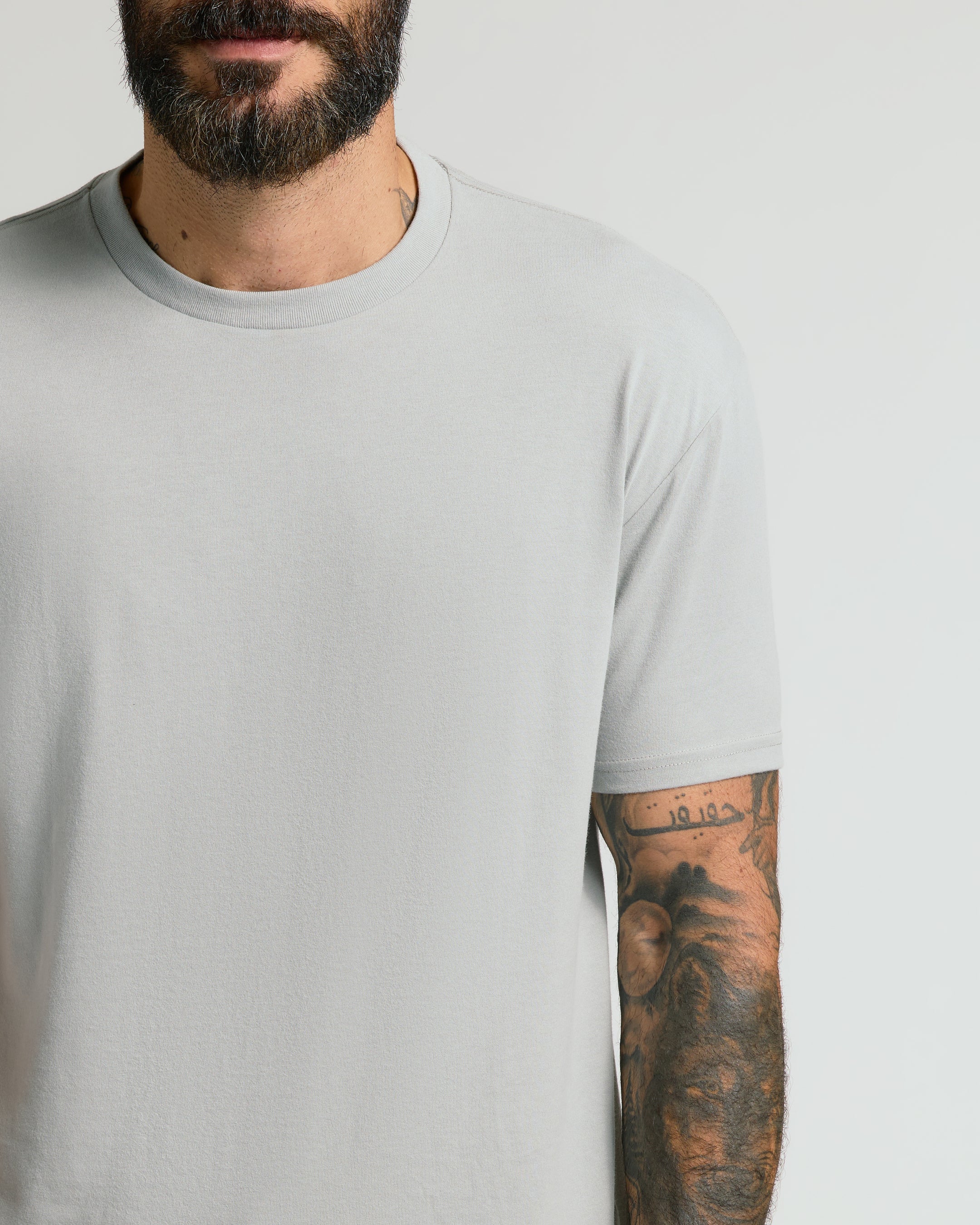Steel Classic Crew Neck - Image 5