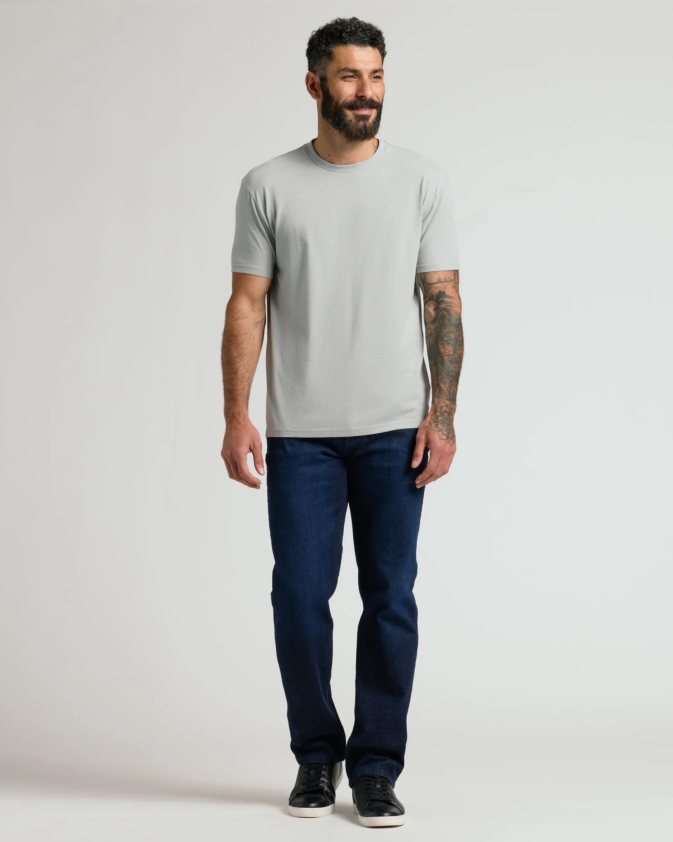 Steel Classic Crew Neck - Image 7