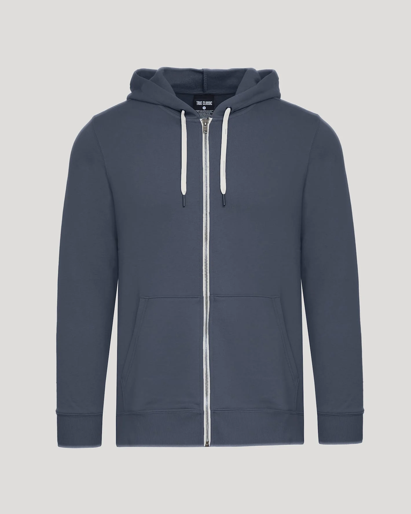 Stormy Fleece French Terry Zip Hoodie - Image 2