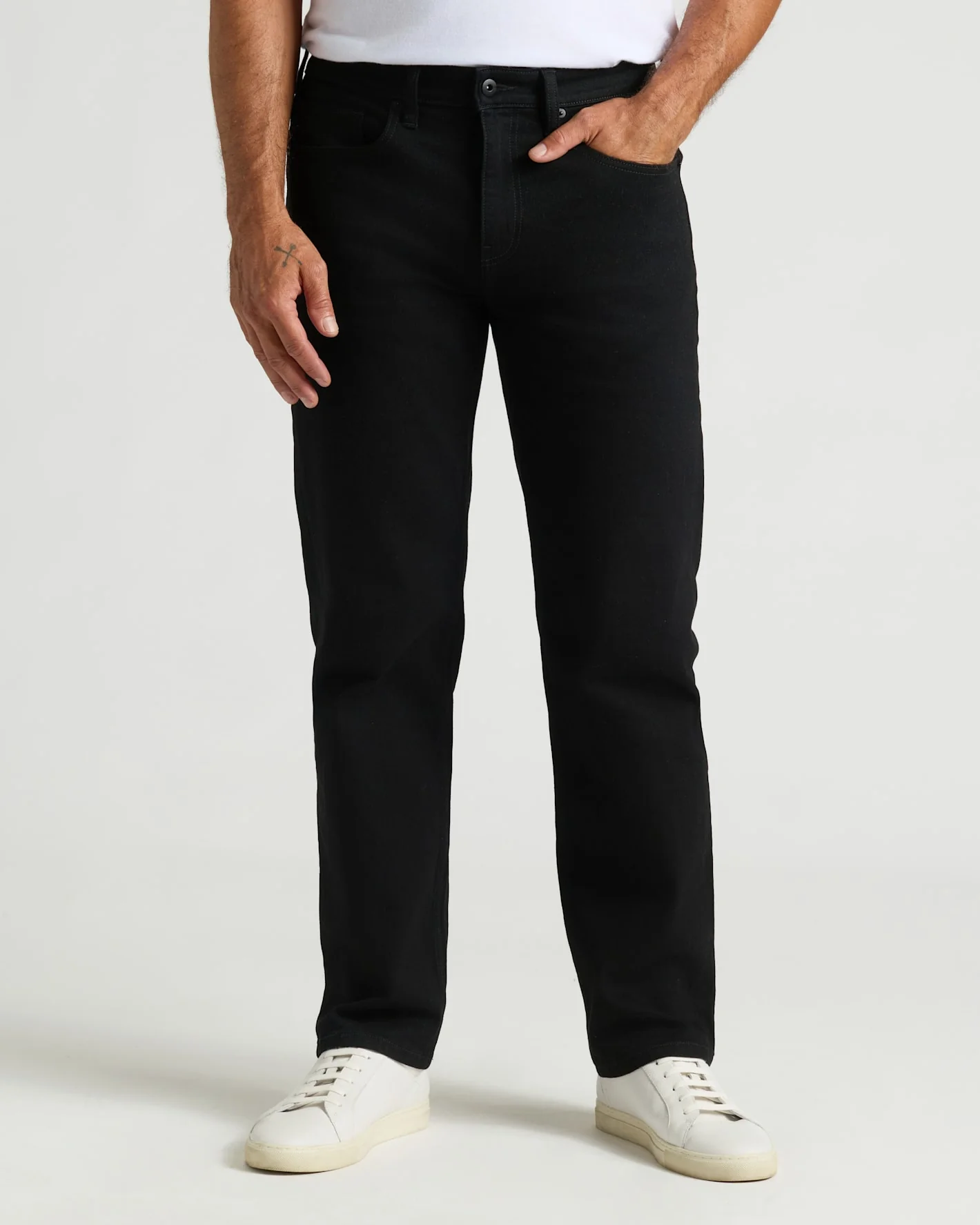 Straight Authentic Denim Jeans 3-Pack - Image 2