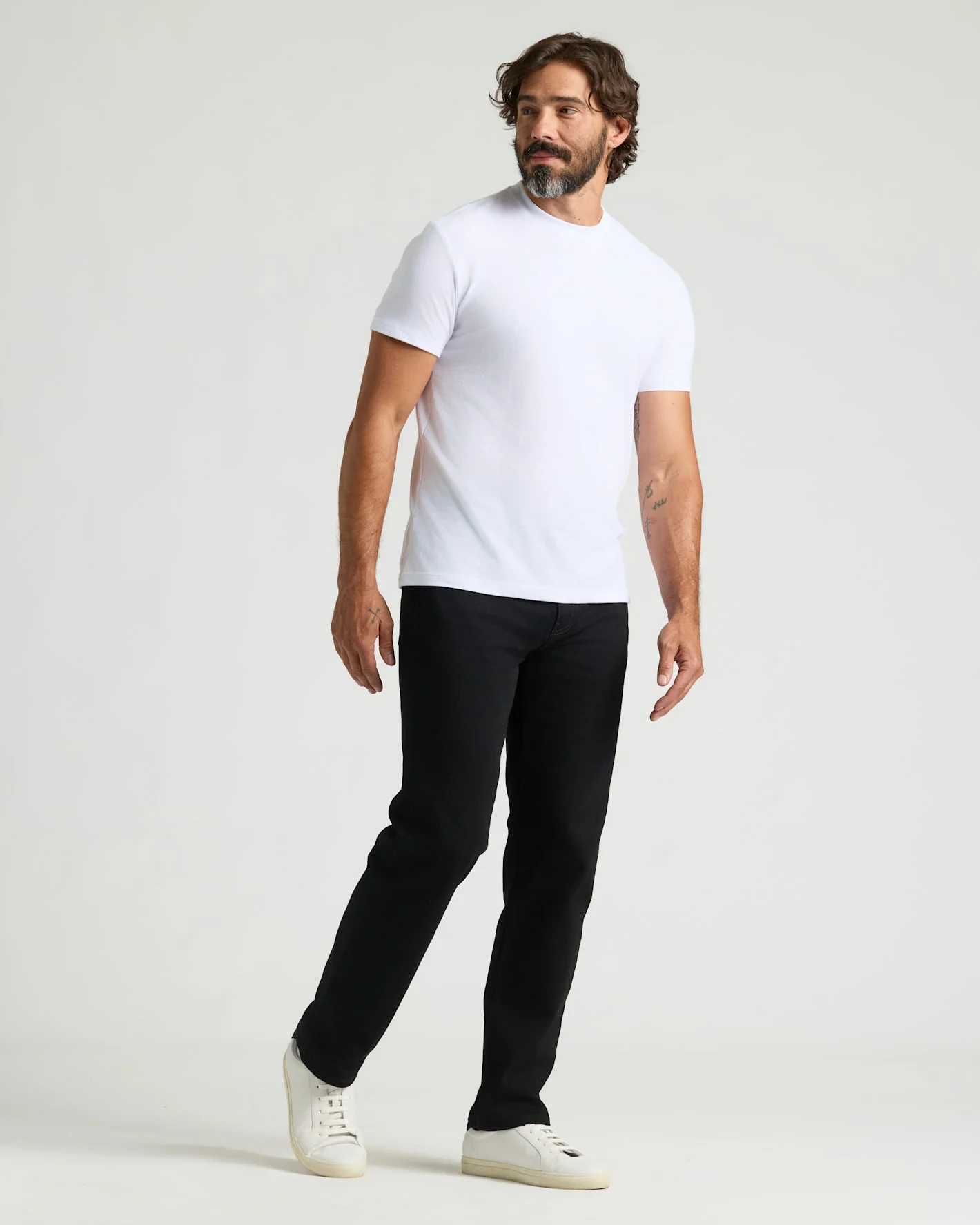 Straight Authentic Denim Jeans 3-Pack - Image 4