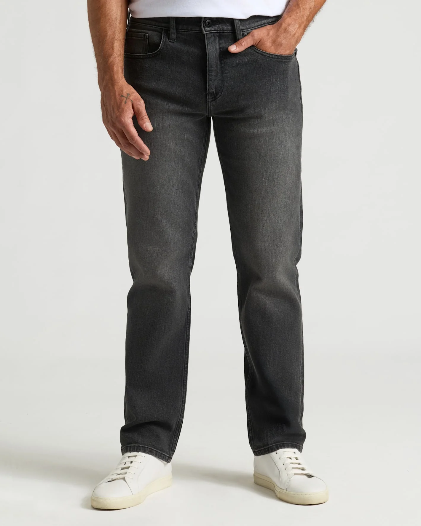 Straight Authentic Denim Jeans 3-Pack - Image 5