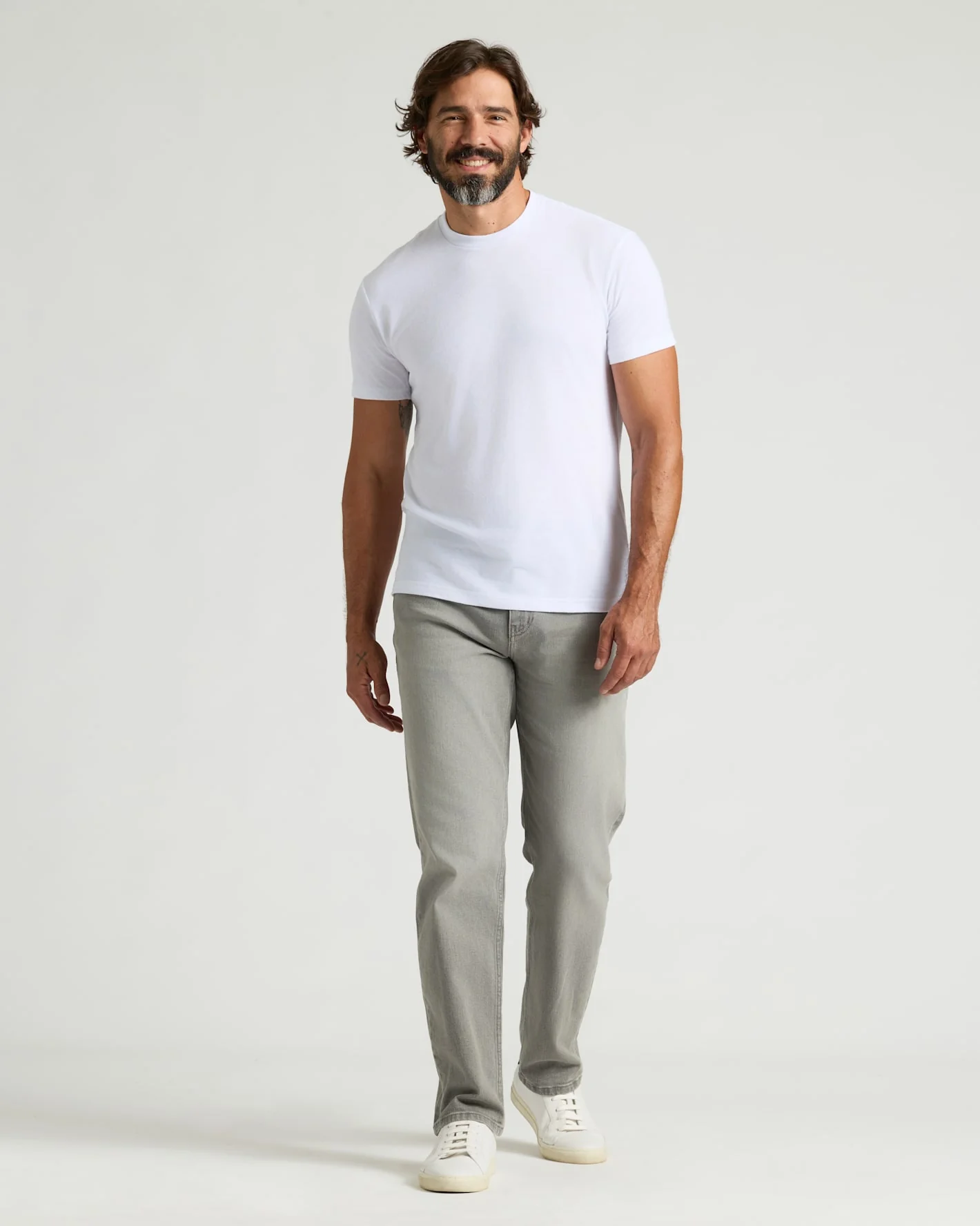 Straight Authentic Denim Jeans 3-Pack - Image 8