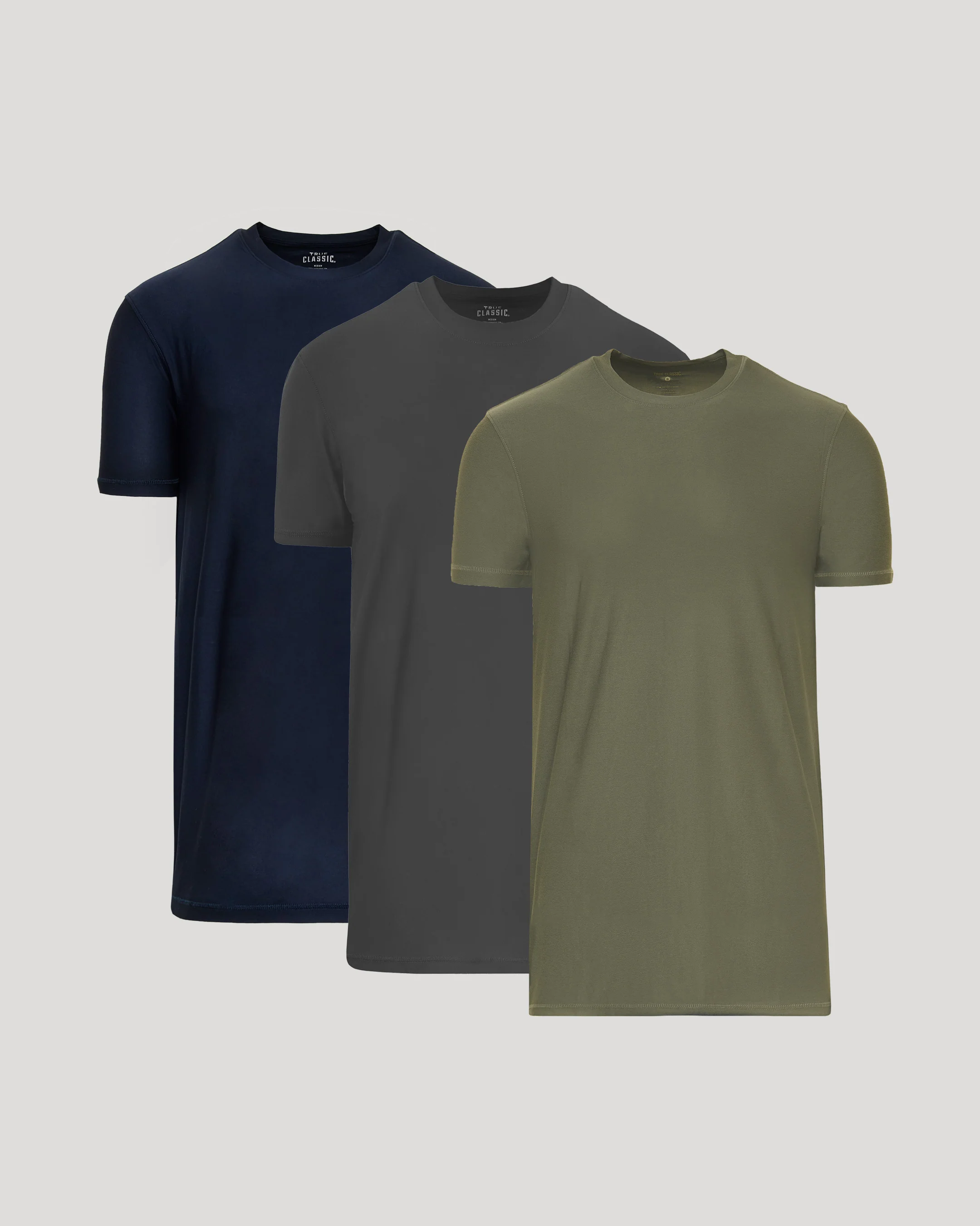 Tall Active Crew 3-Pack