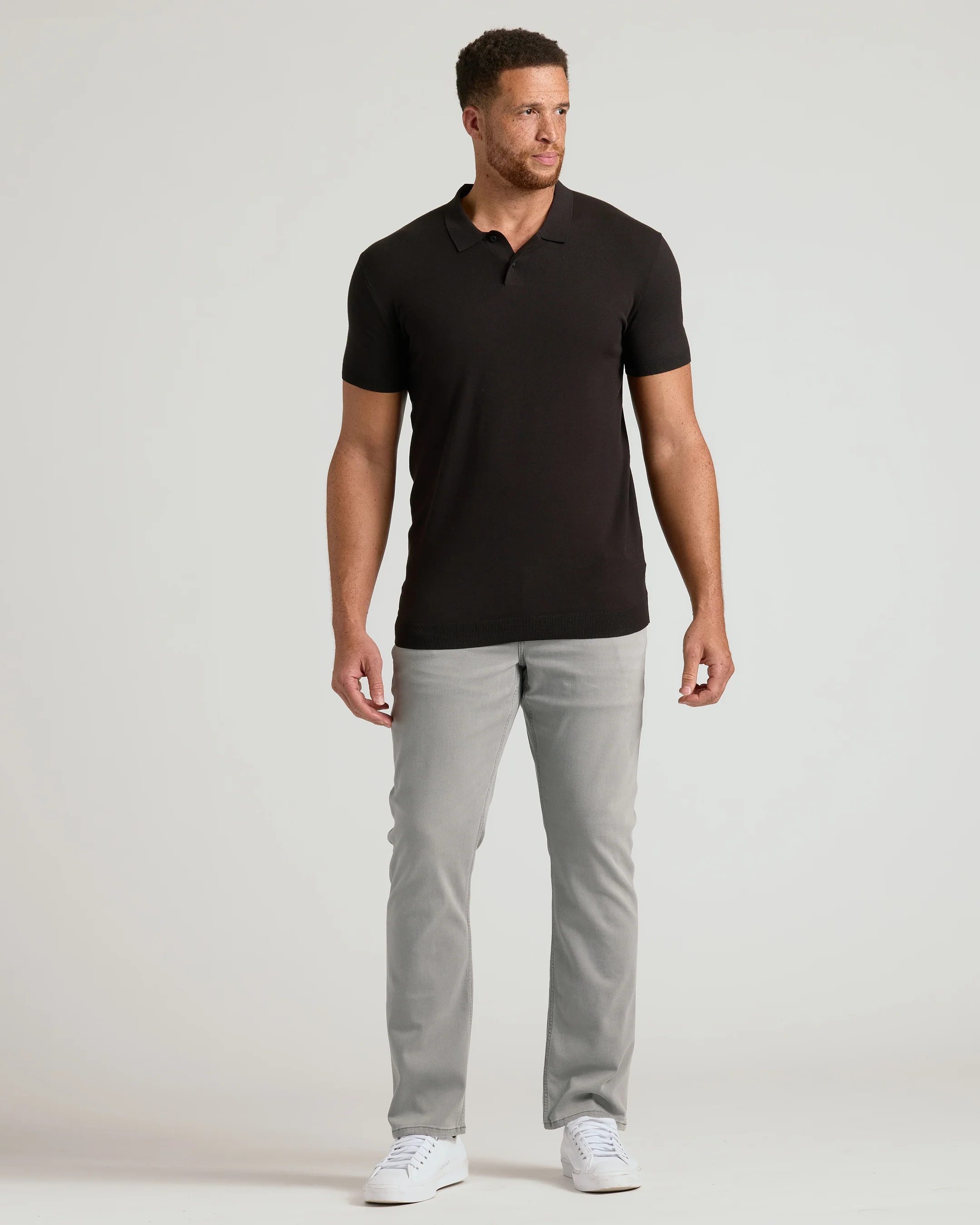 Tall Dressy Polo 3-Pack - Image 3