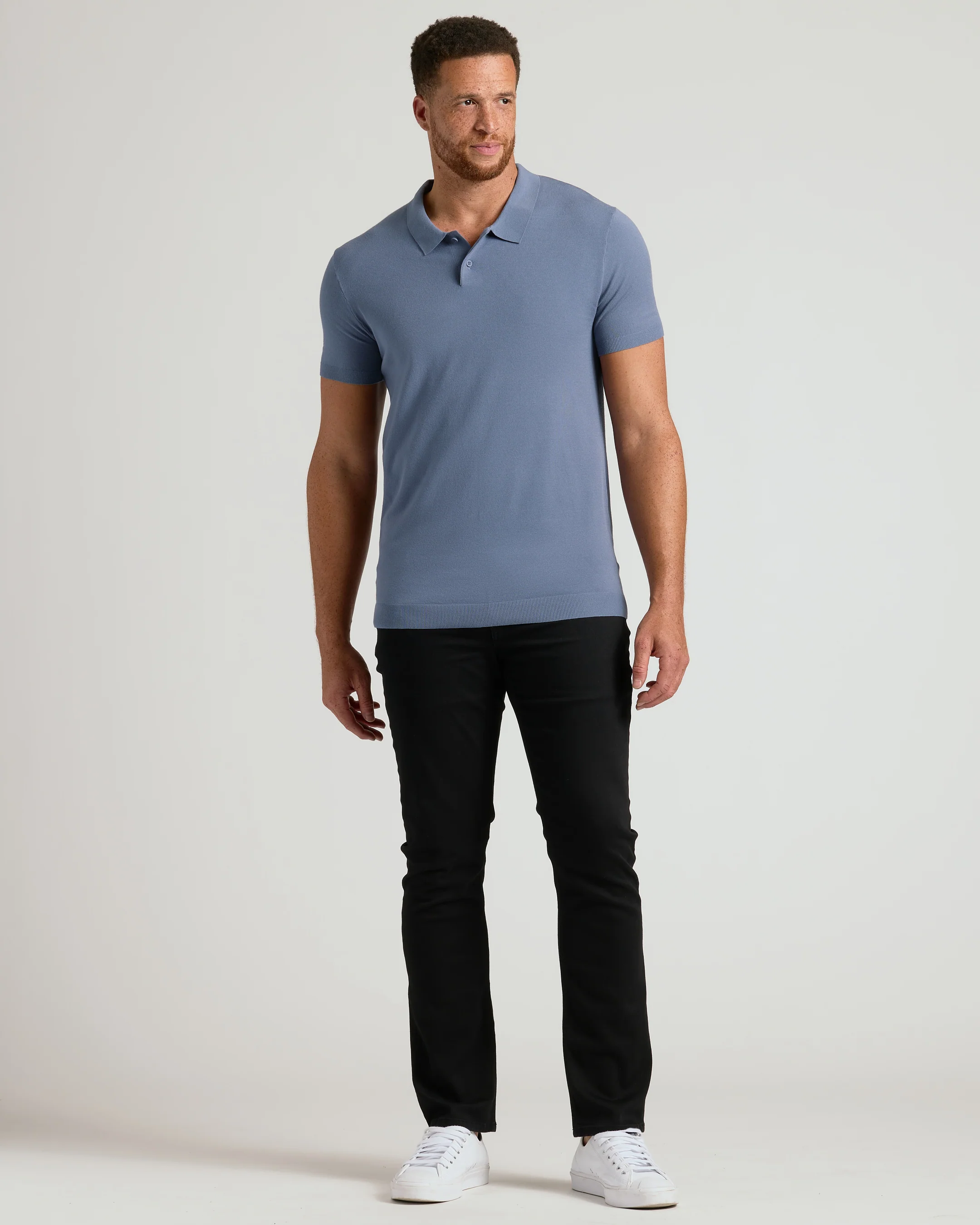 Fiord Tall Dressy Polo - Image 7