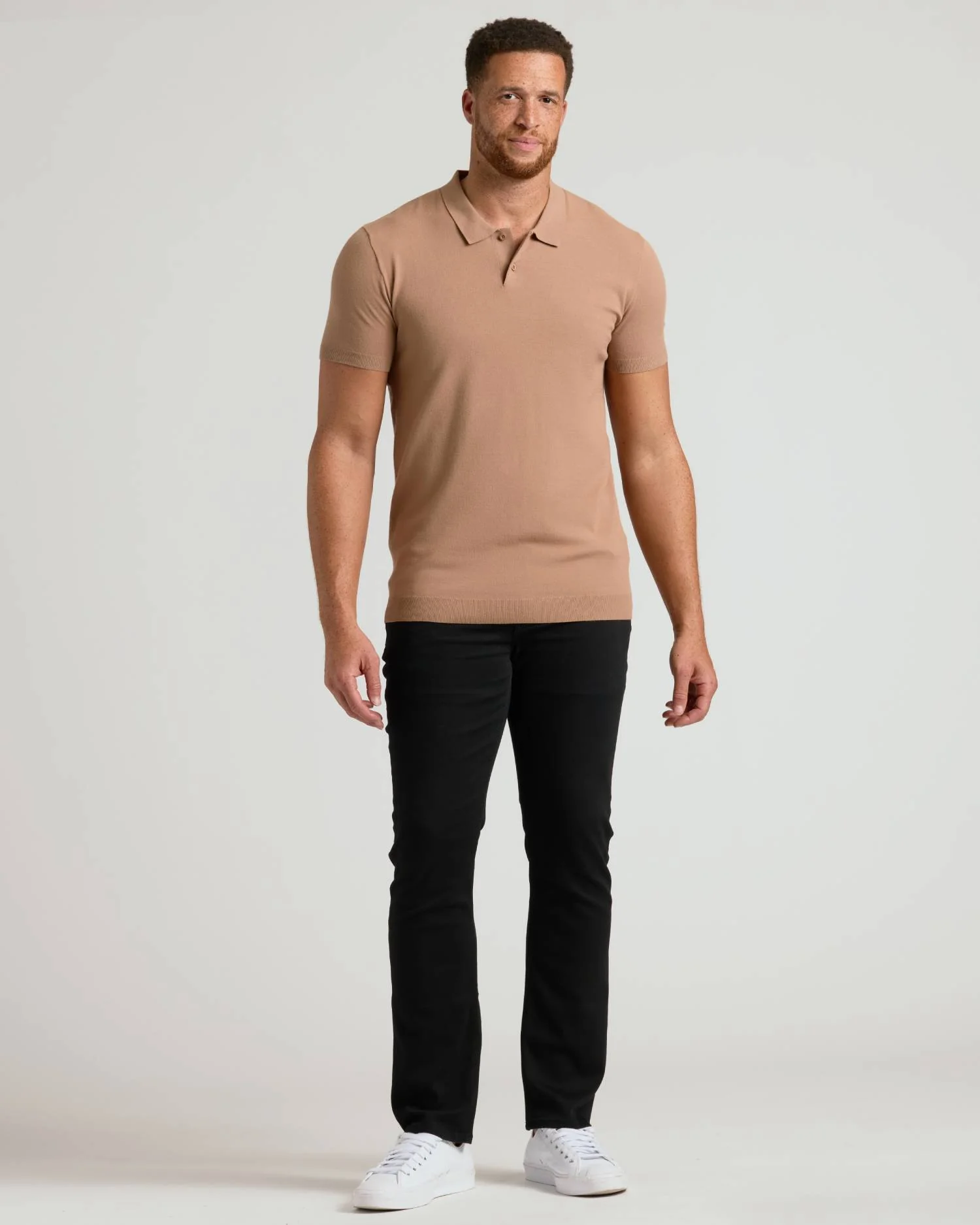 Tall Dressy Polo 3-Pack - Image 7