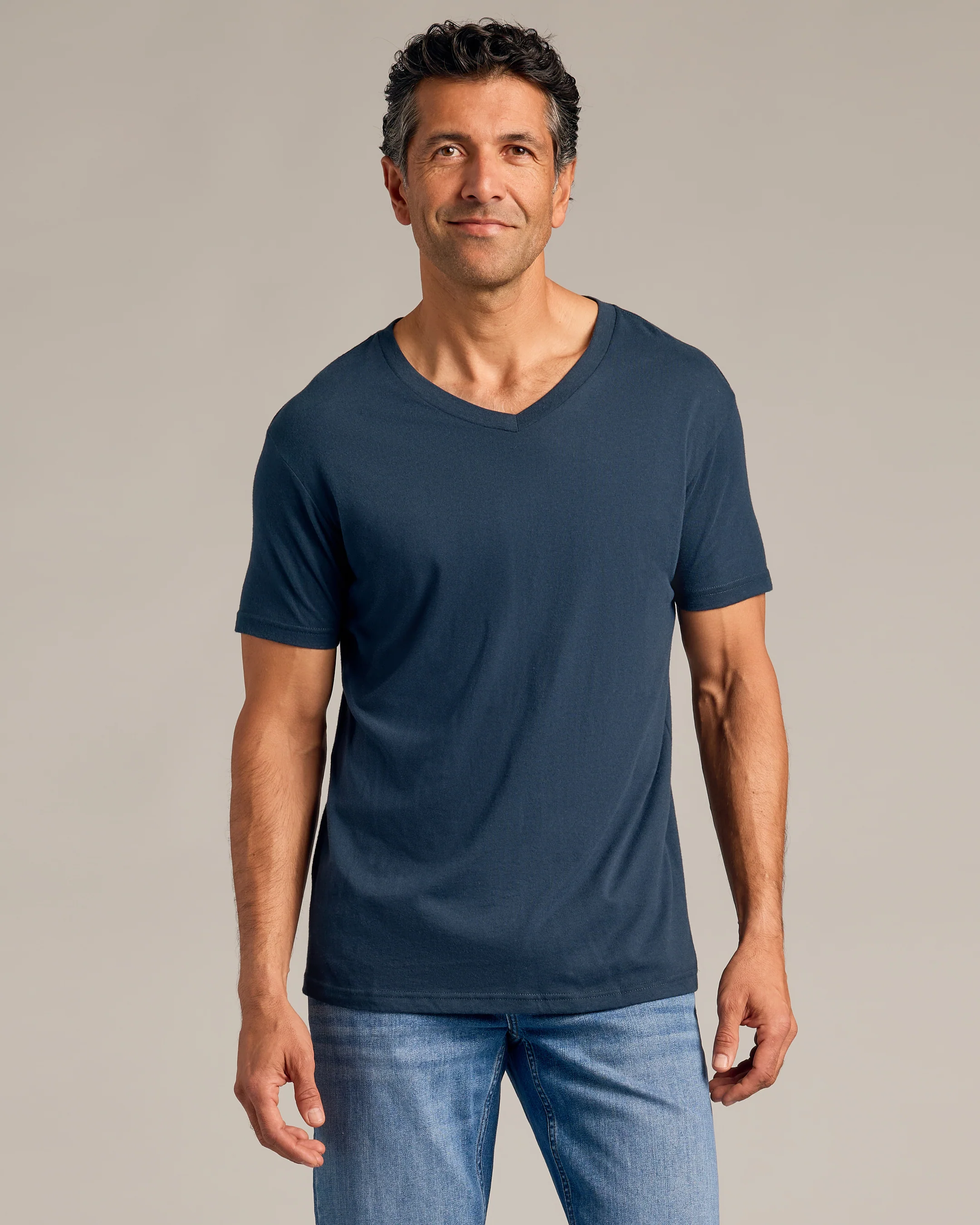 The Color V-Neck Tee 3-Pack - Image 4