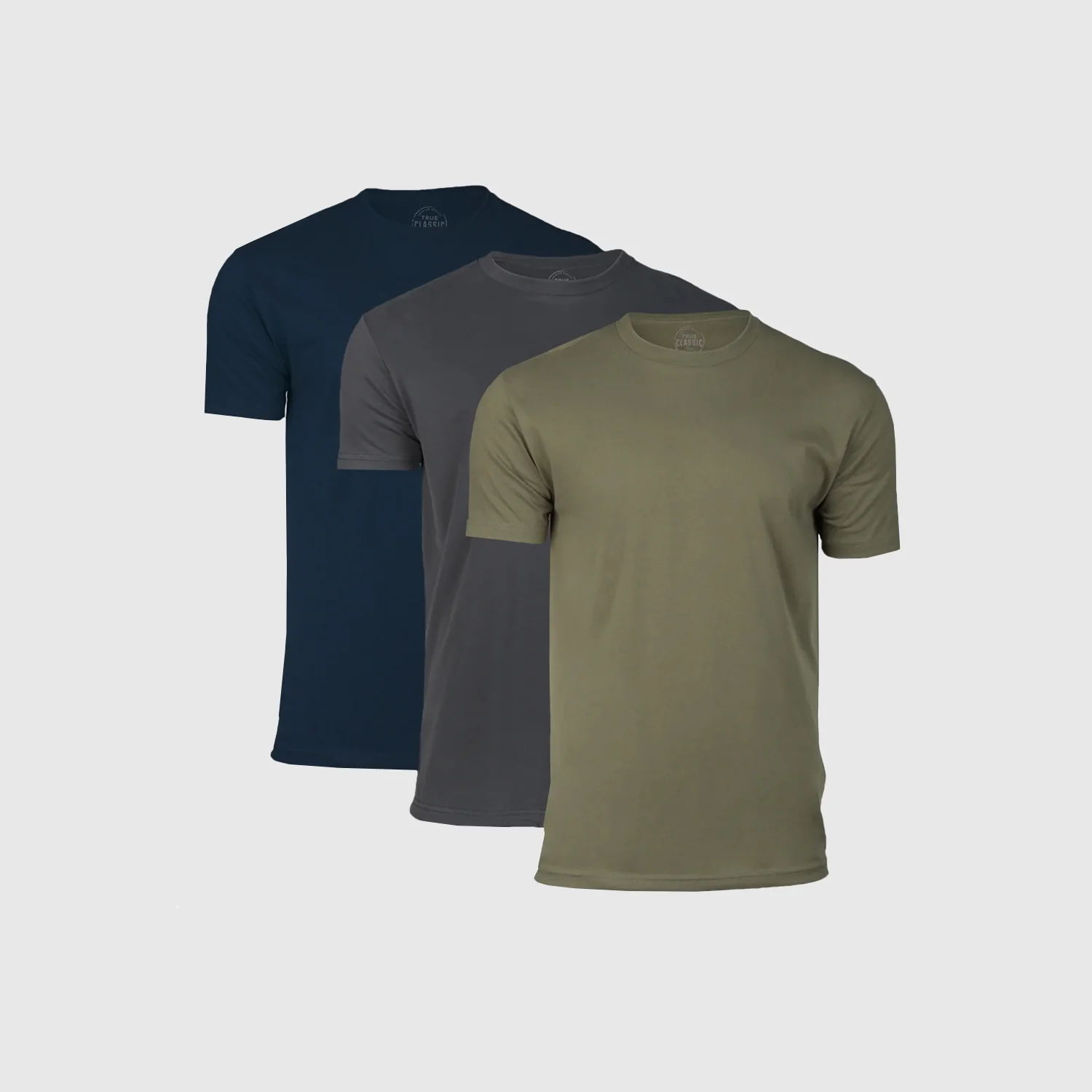 The Staple Classic Crew Neck 3-Pack